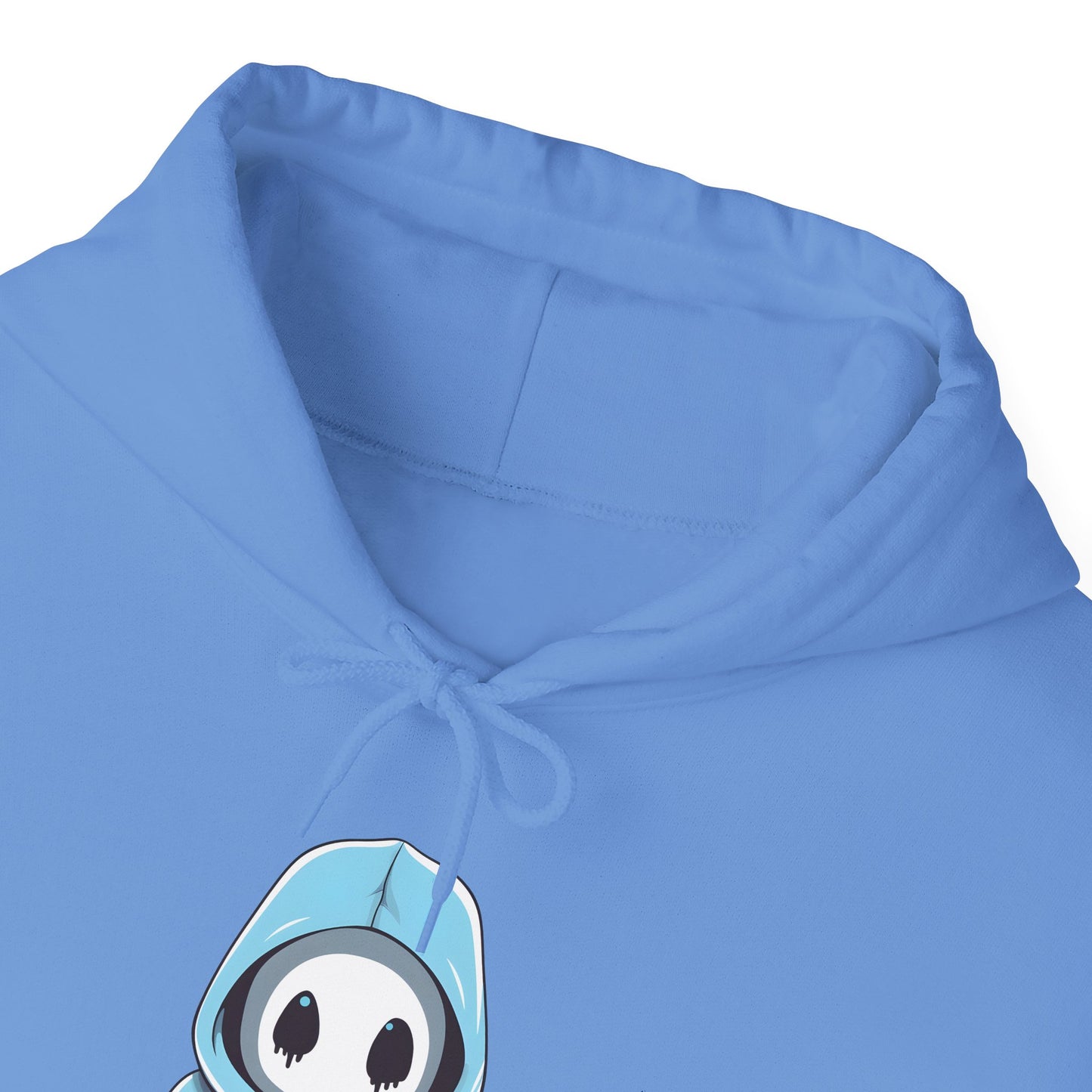 No Lucks Given Mysterious Hoodie – Play Bold. Stay Hidden