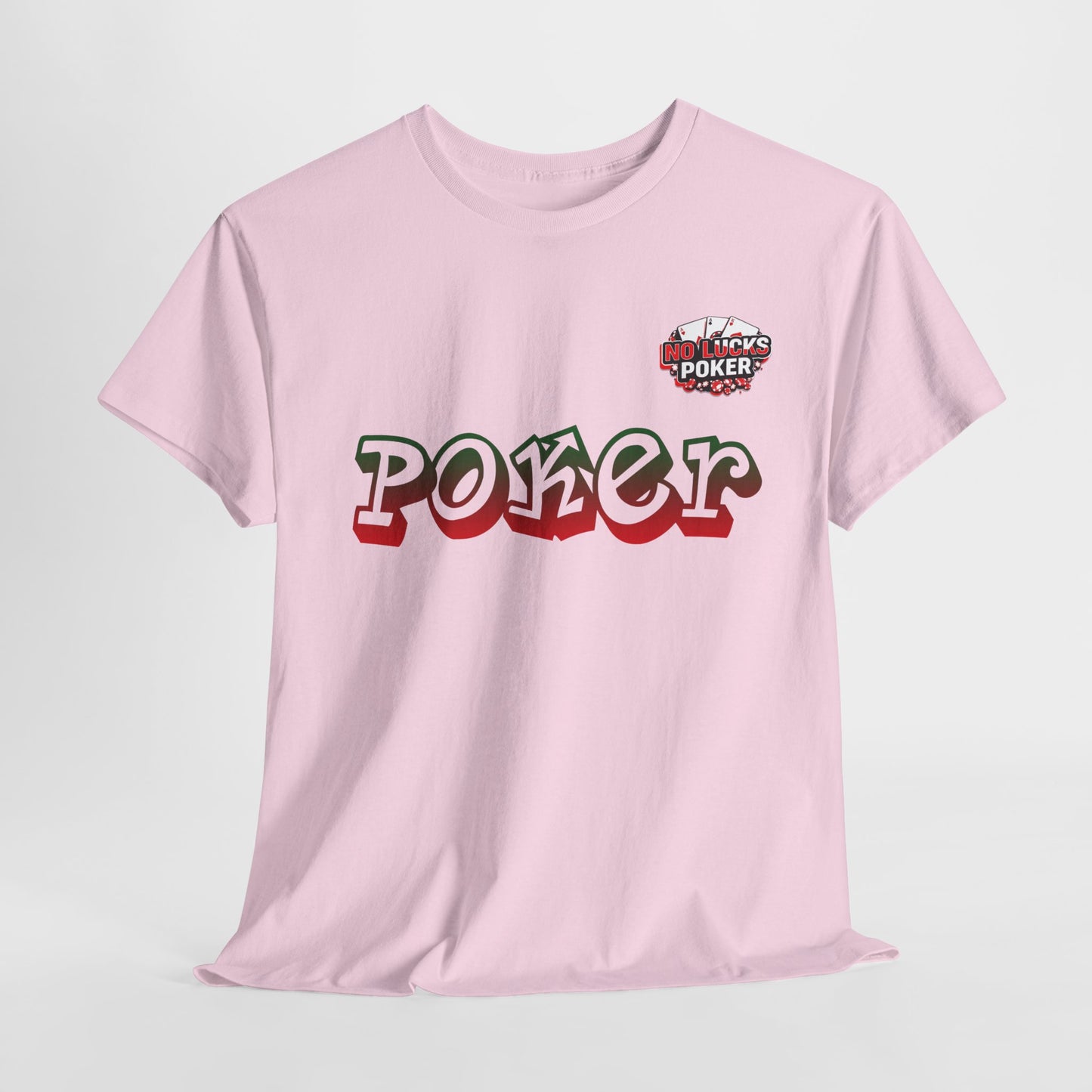 All-In – I Had Aces Poker Tee by Zero Lucks