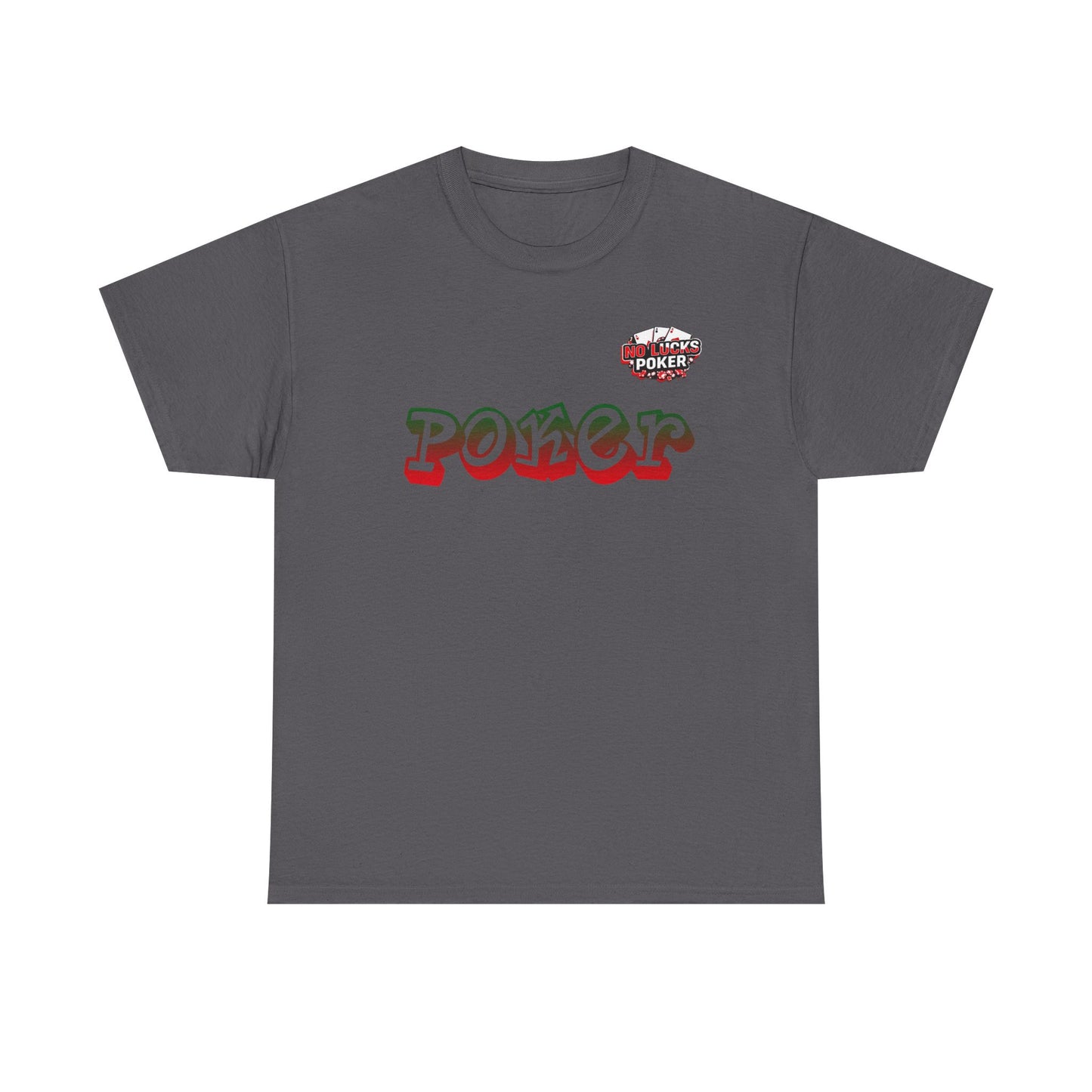 All-In – I Had Aces Poker Tee by Zero Lucks