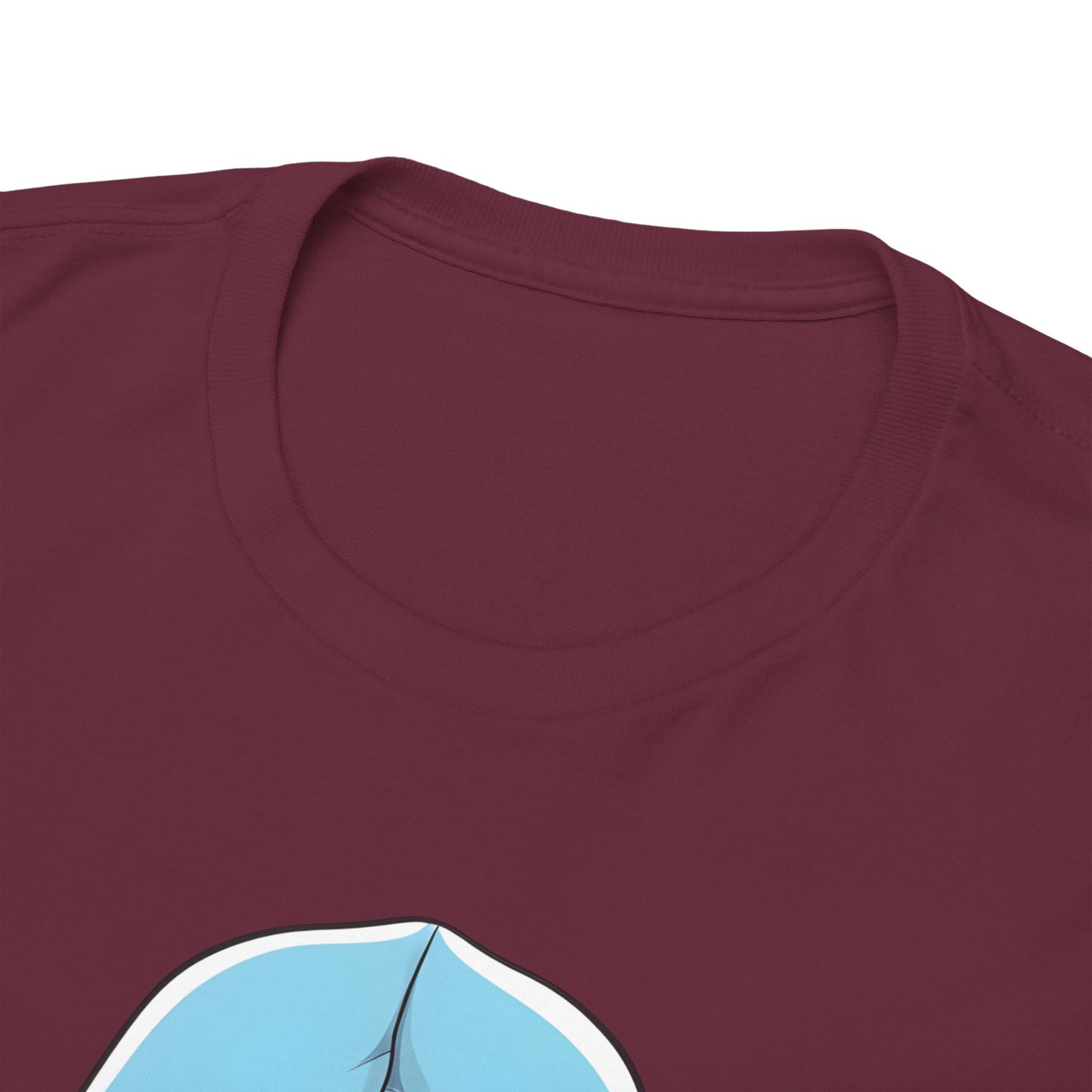 No Lucks Given – Mysterious Hoodie Player Tee (All-In Edition)