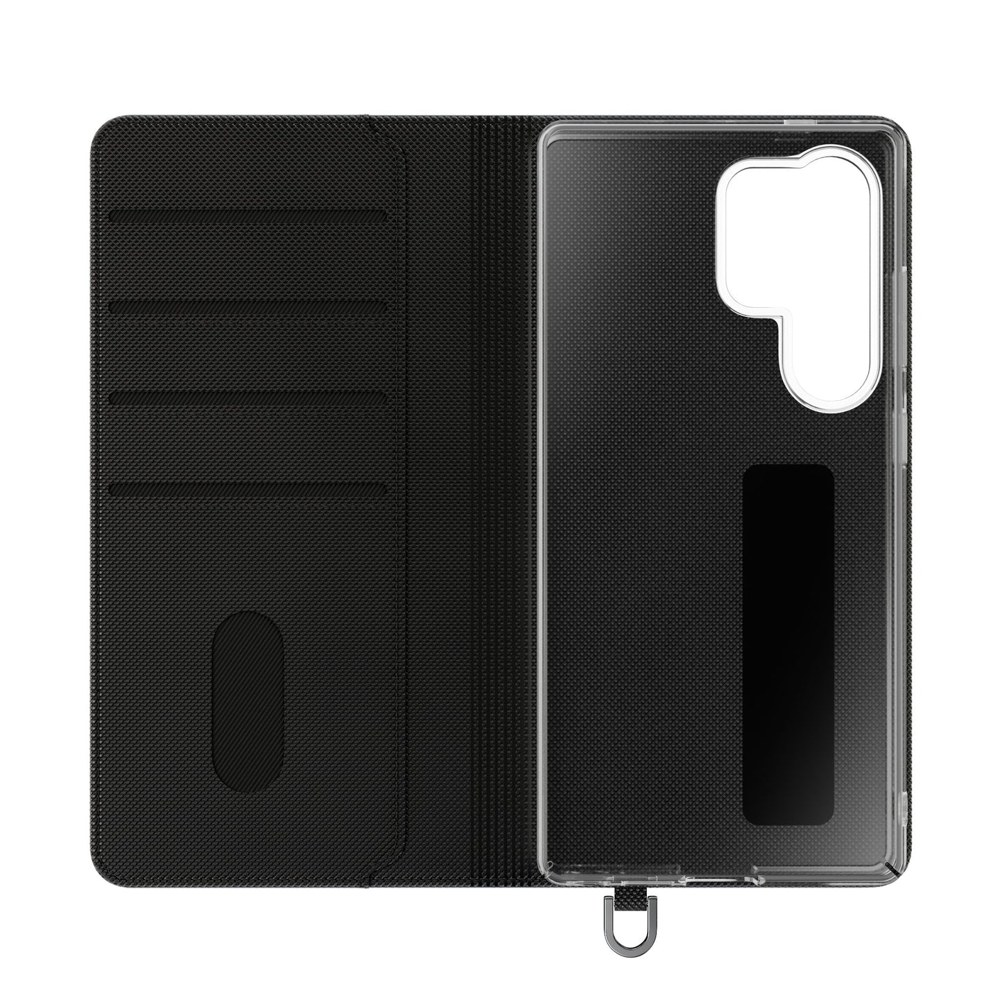 Flop Turn River Skull Wallet Phone Case | Zero Lucks – Poker Grind Gear