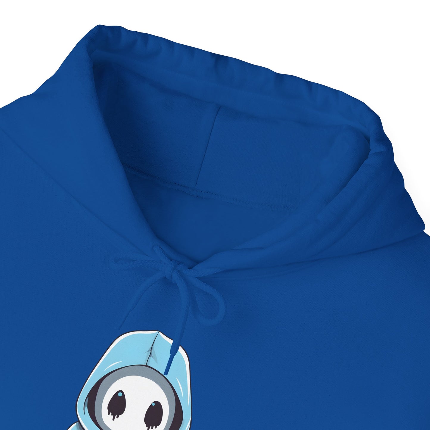 No Lucks Given Mysterious Hoodie – Play Bold. Stay Hidden