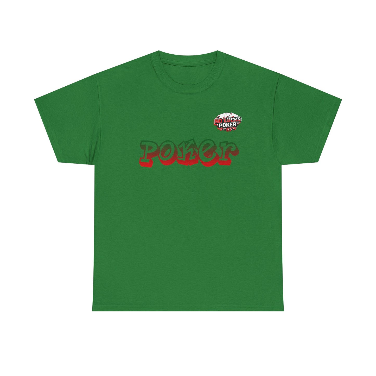 All-In – I Had Aces Poker Tee by Zero Lucks