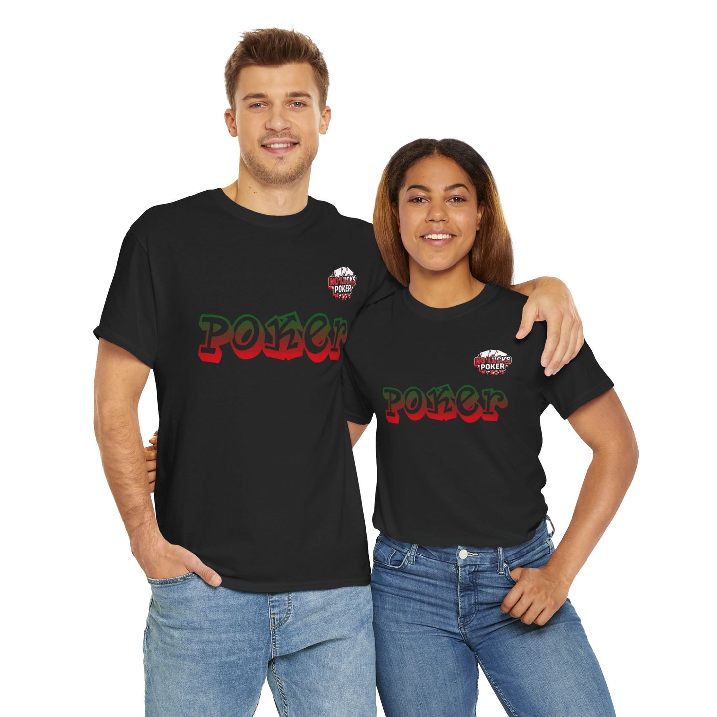 All-In – I Had Aces Poker Tee by Zero Lucks