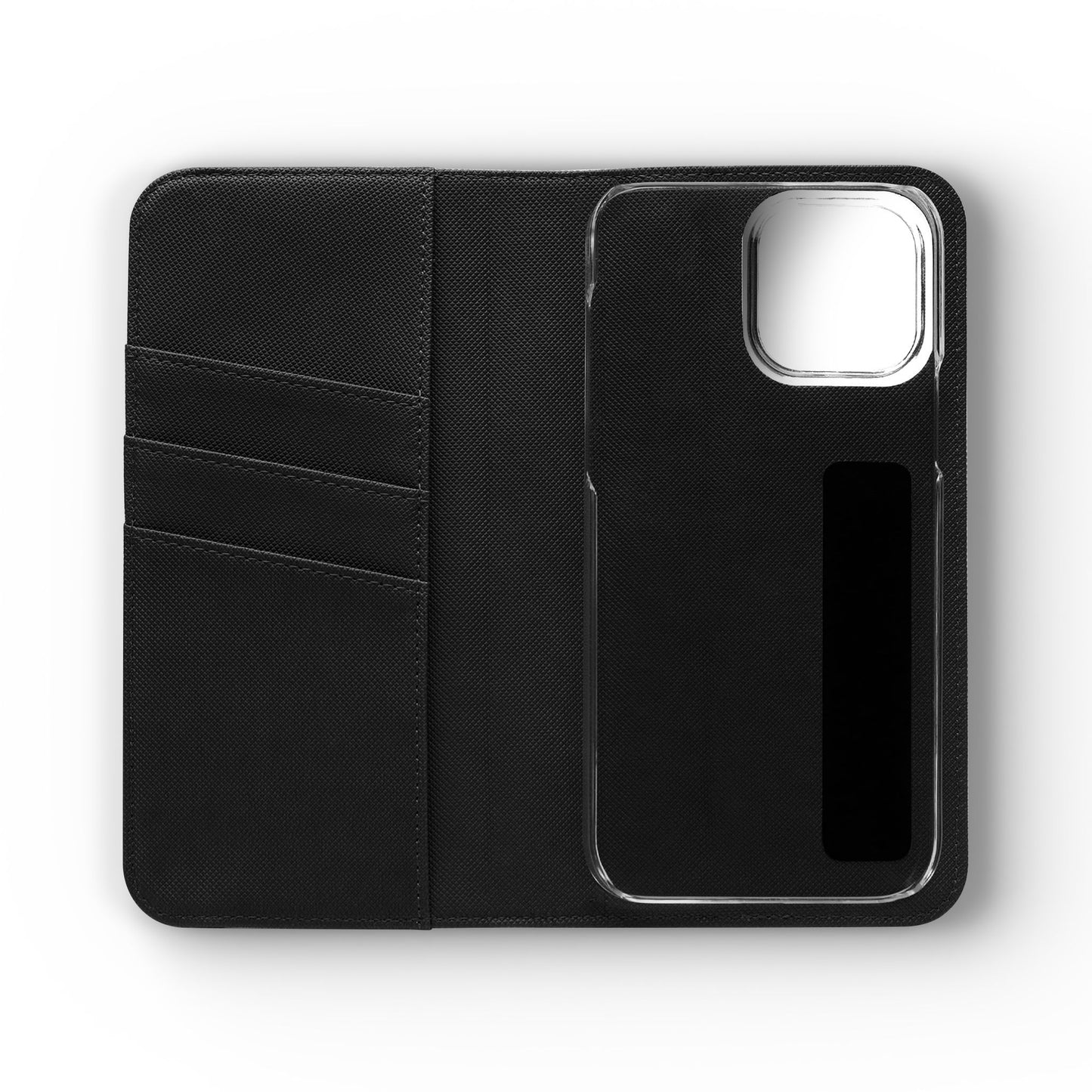 Flop Turn River Skull Wallet Phone Case | Zero Lucks – Poker Grind Gear