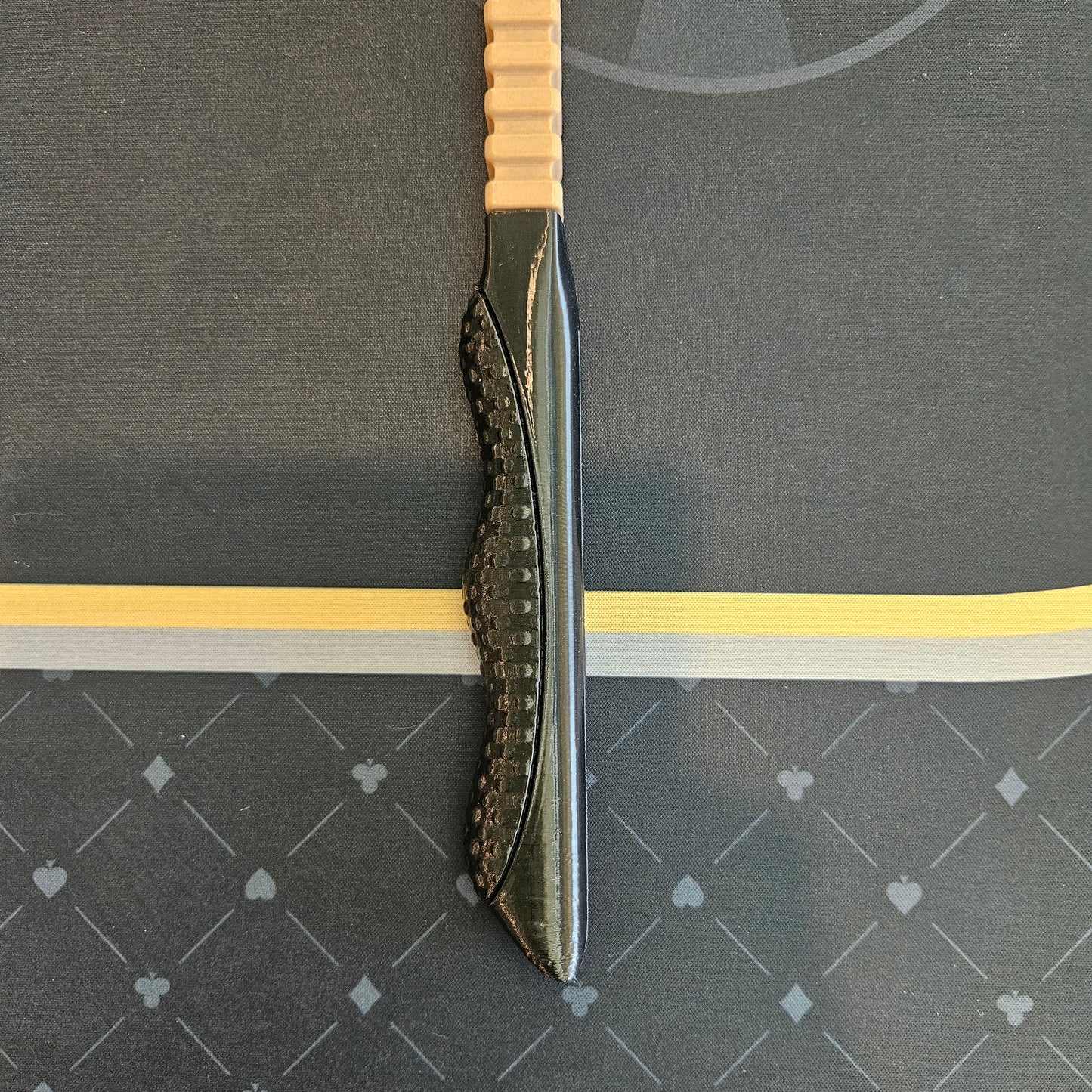 Poker Dealer Rake/Stick Choose your Colors