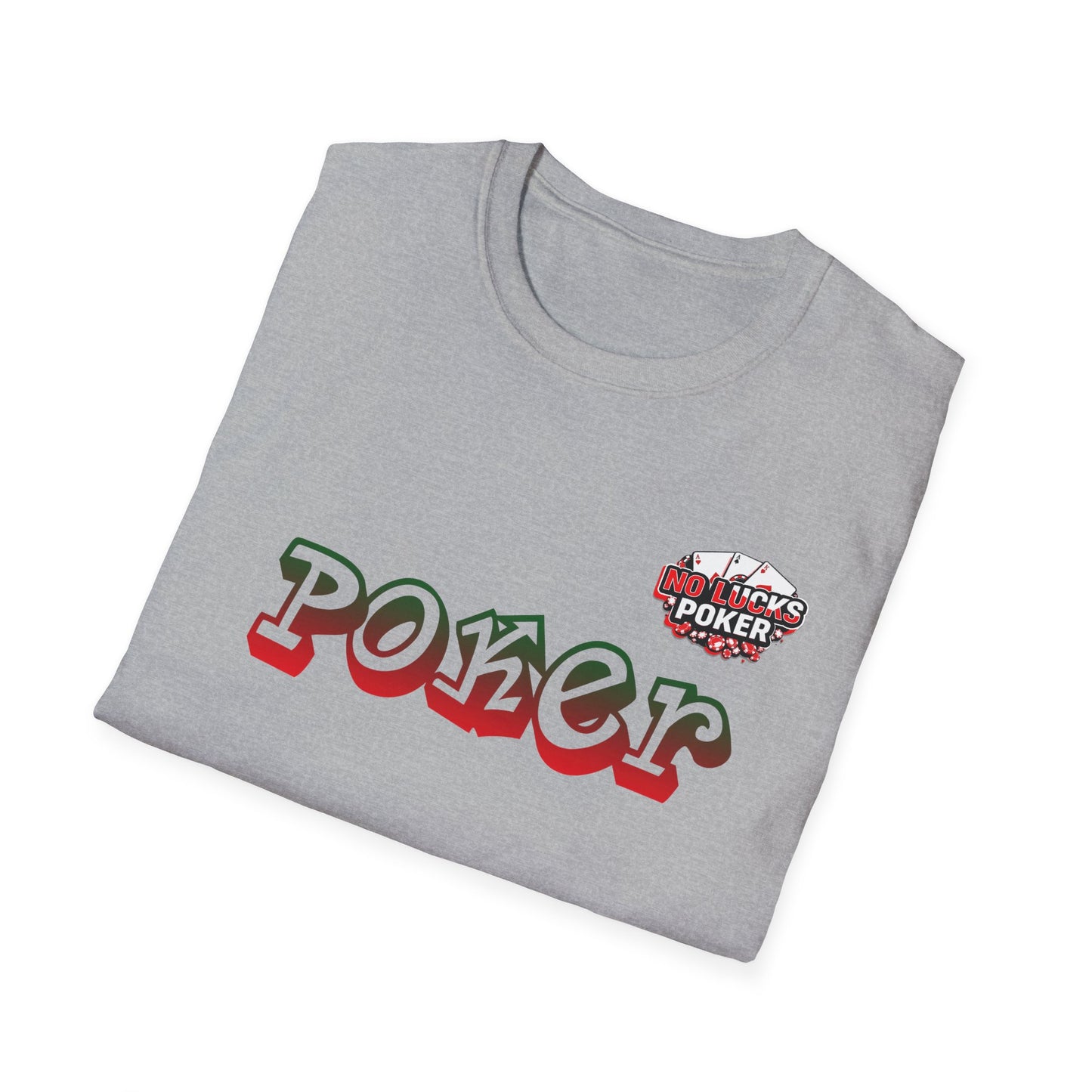 Poker T-Shirt Must have All-in I had Aces