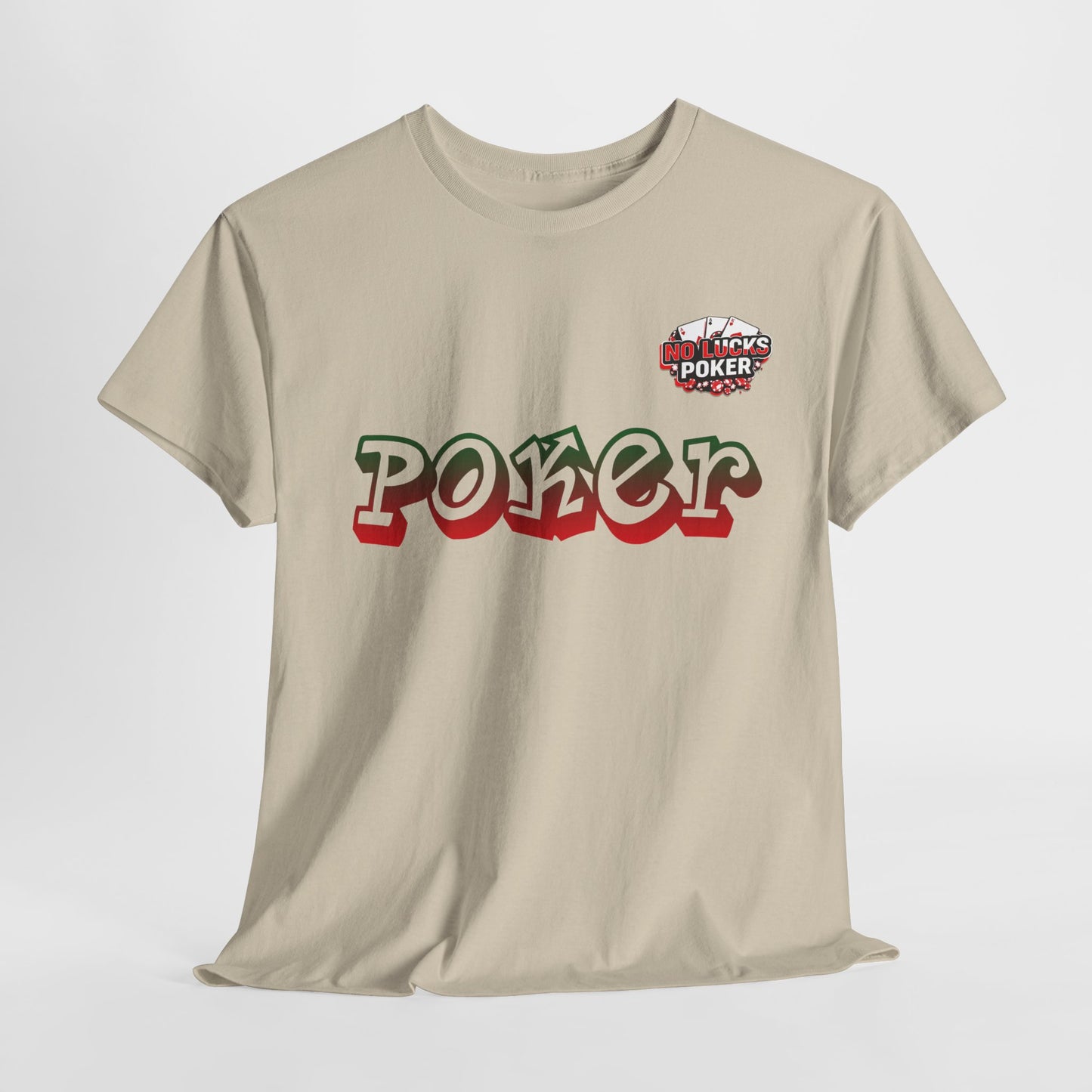 All-In – I Had Aces Poker Tee by Zero Lucks