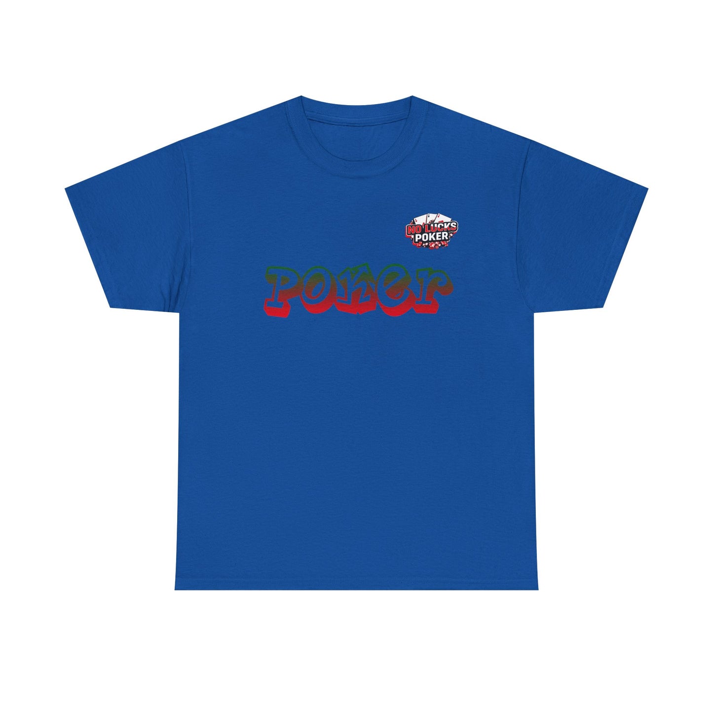 All-In – I Had Aces Poker Tee by Zero Lucks