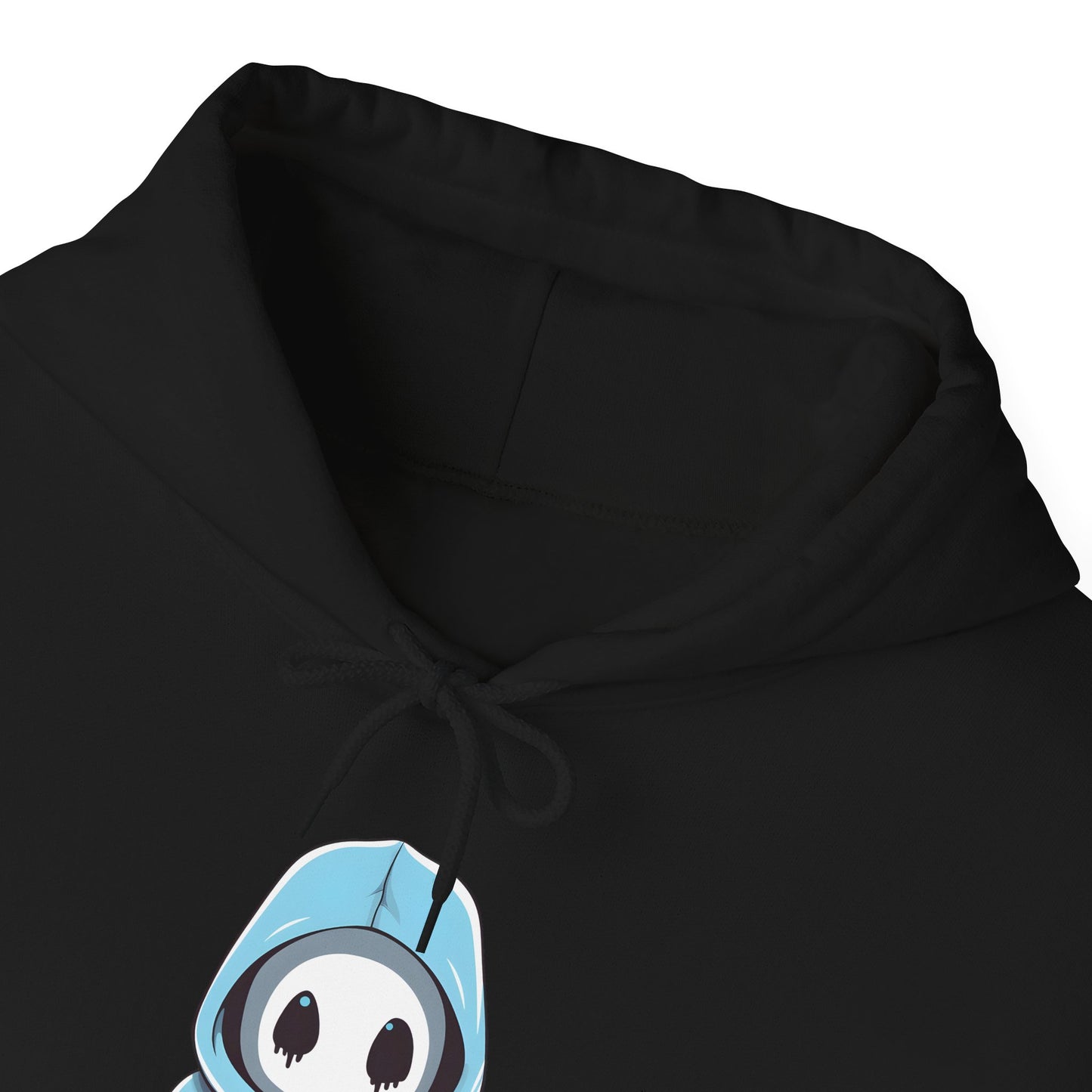 No Lucks Given Mysterious Hoodie – Play Bold. Stay Hidden