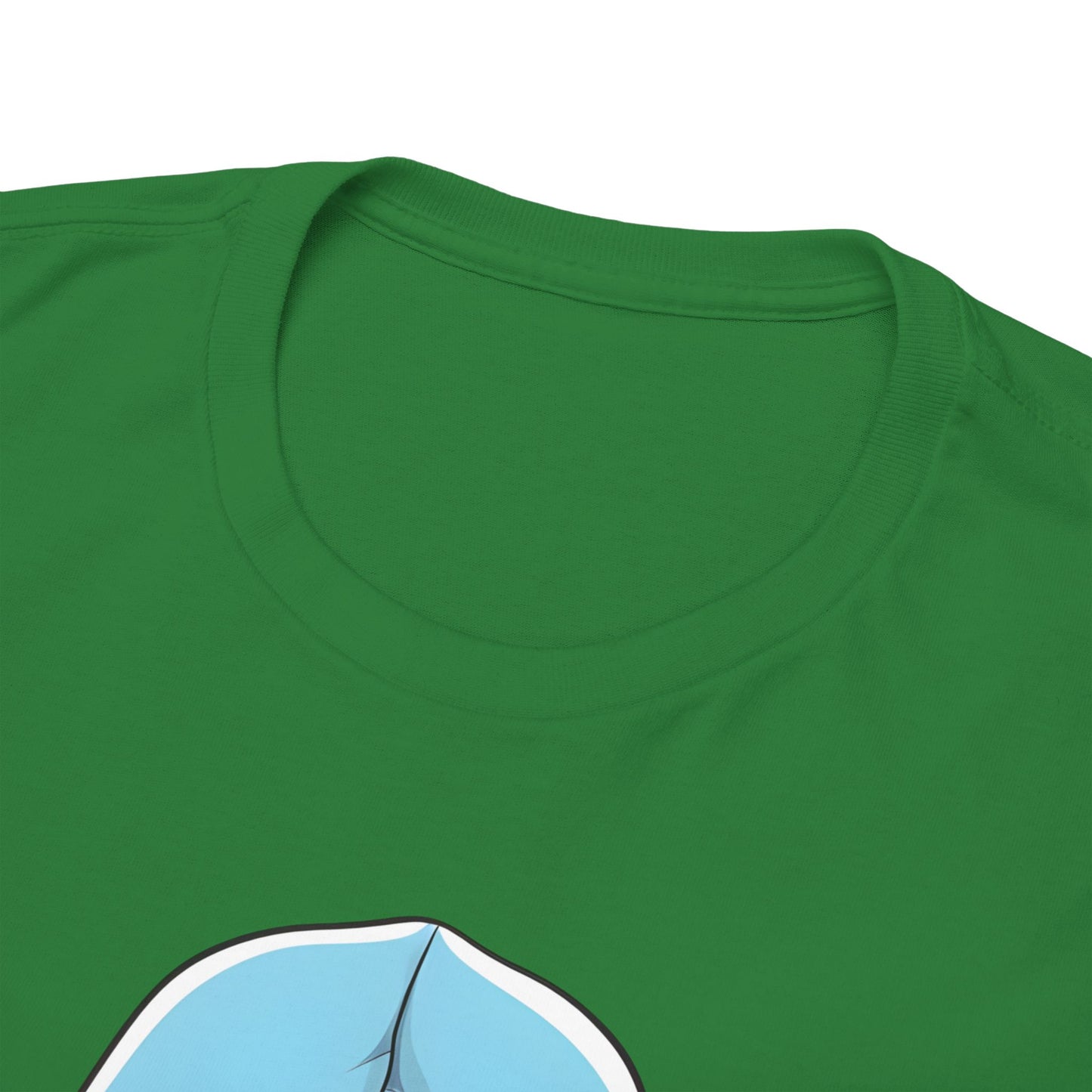 No Lucks Given – Mysterious Hoodie Player Tee (All-In Edition)