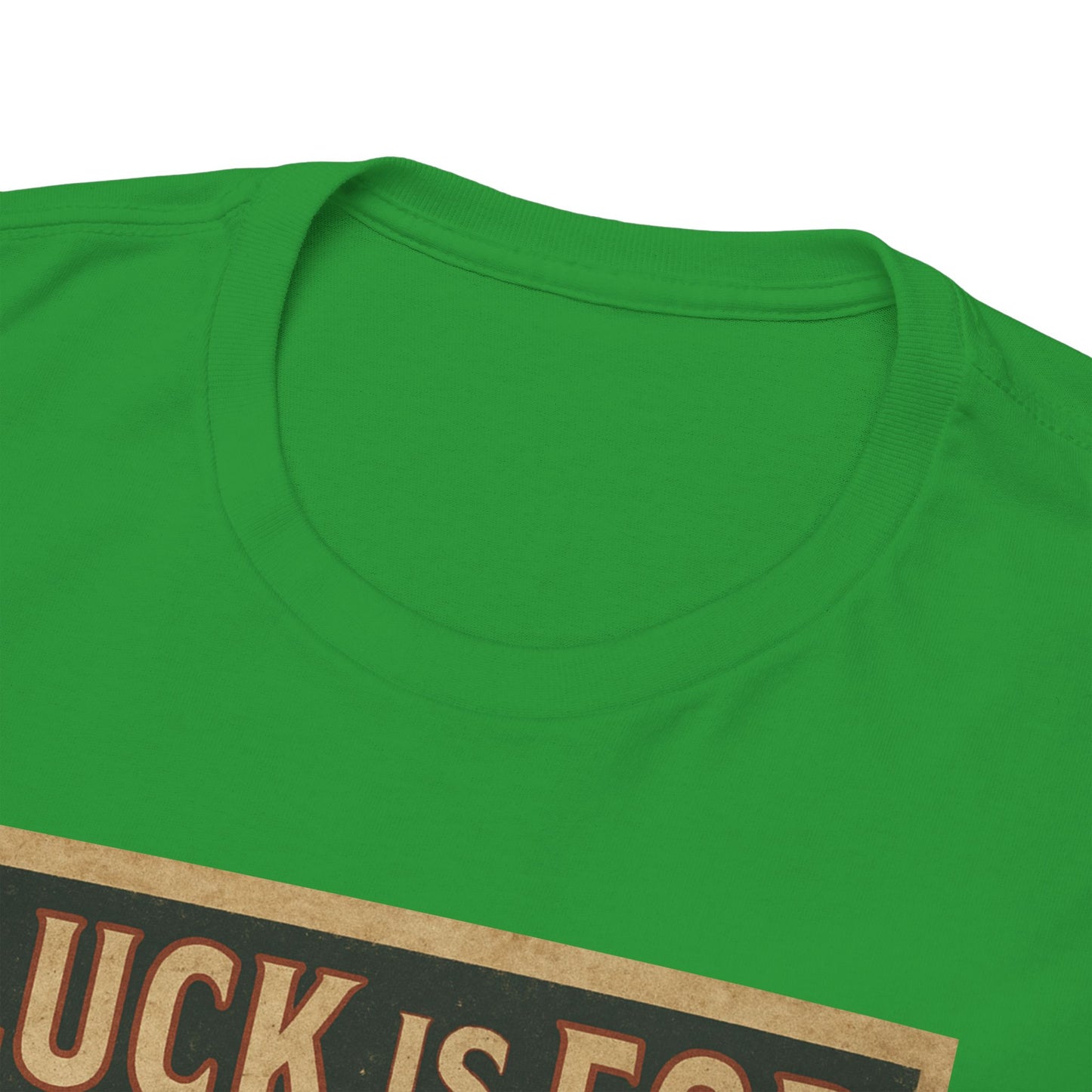 Luck is for Losers Poker T-Shirt | Zero Lucks – Skill Over Chance