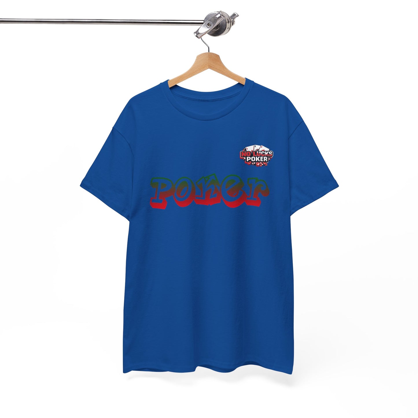 All-In – I Had Aces Poker Tee by Zero Lucks