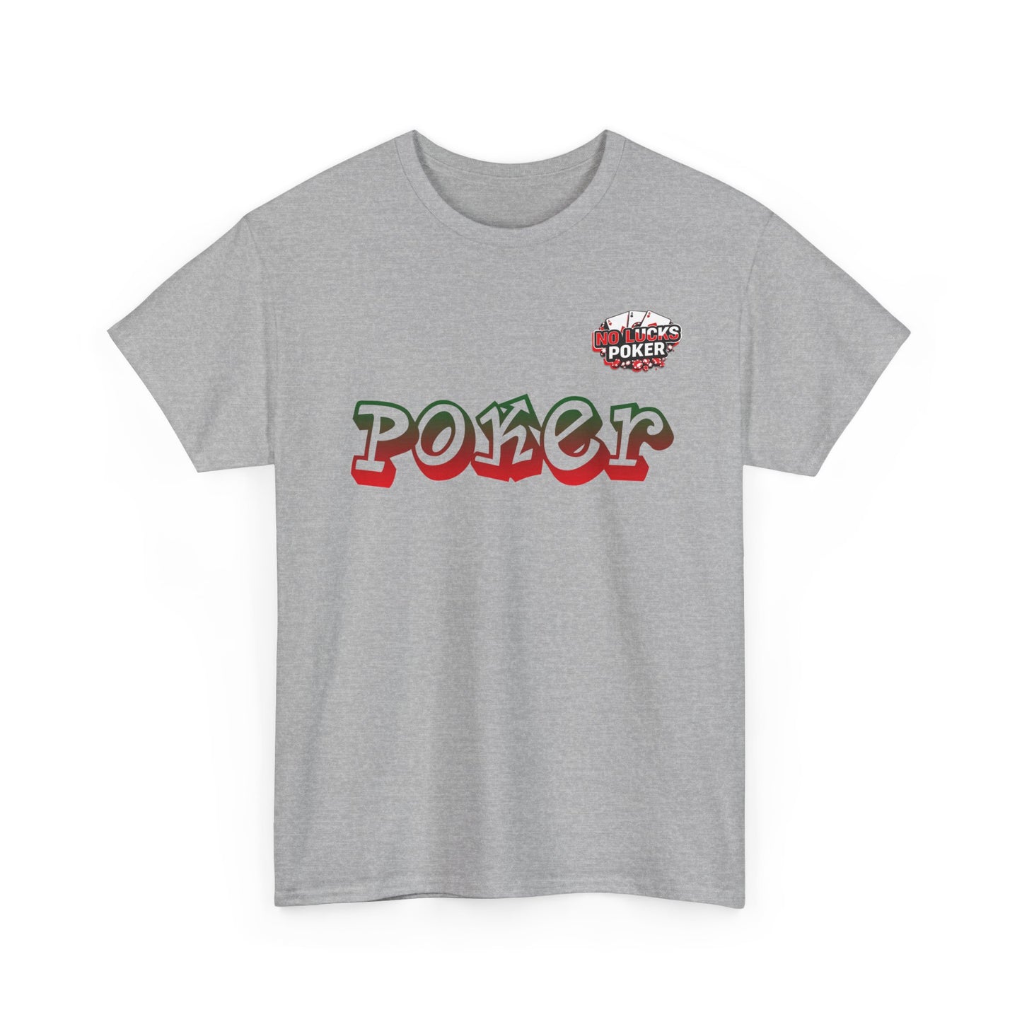 All-In – I Had Aces Poker Tee by Zero Lucks