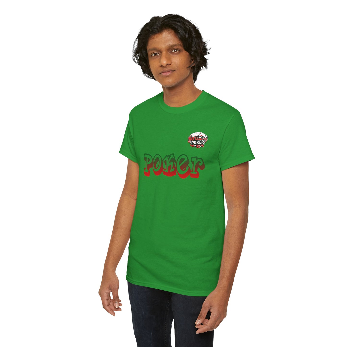 All-In – I Had Aces Poker Tee by Zero Lucks