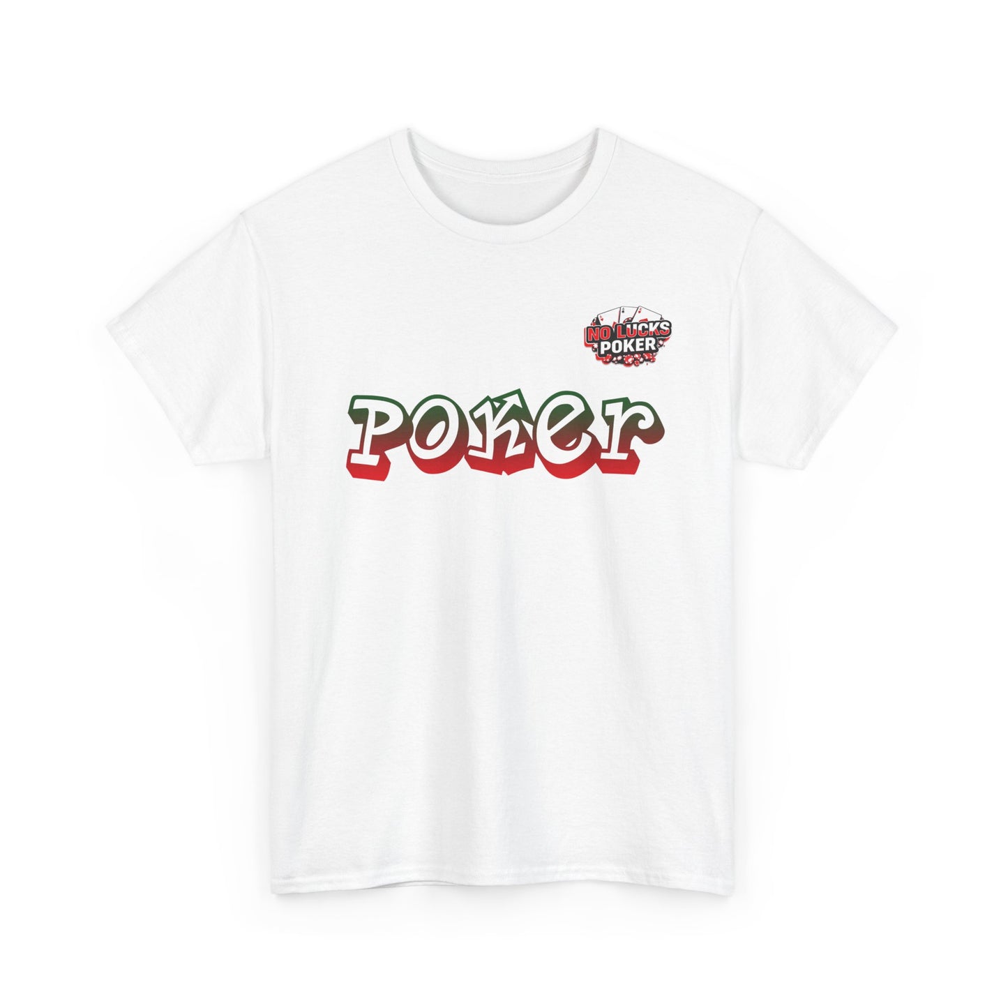 All-In – I Had Aces Poker Tee by Zero Lucks