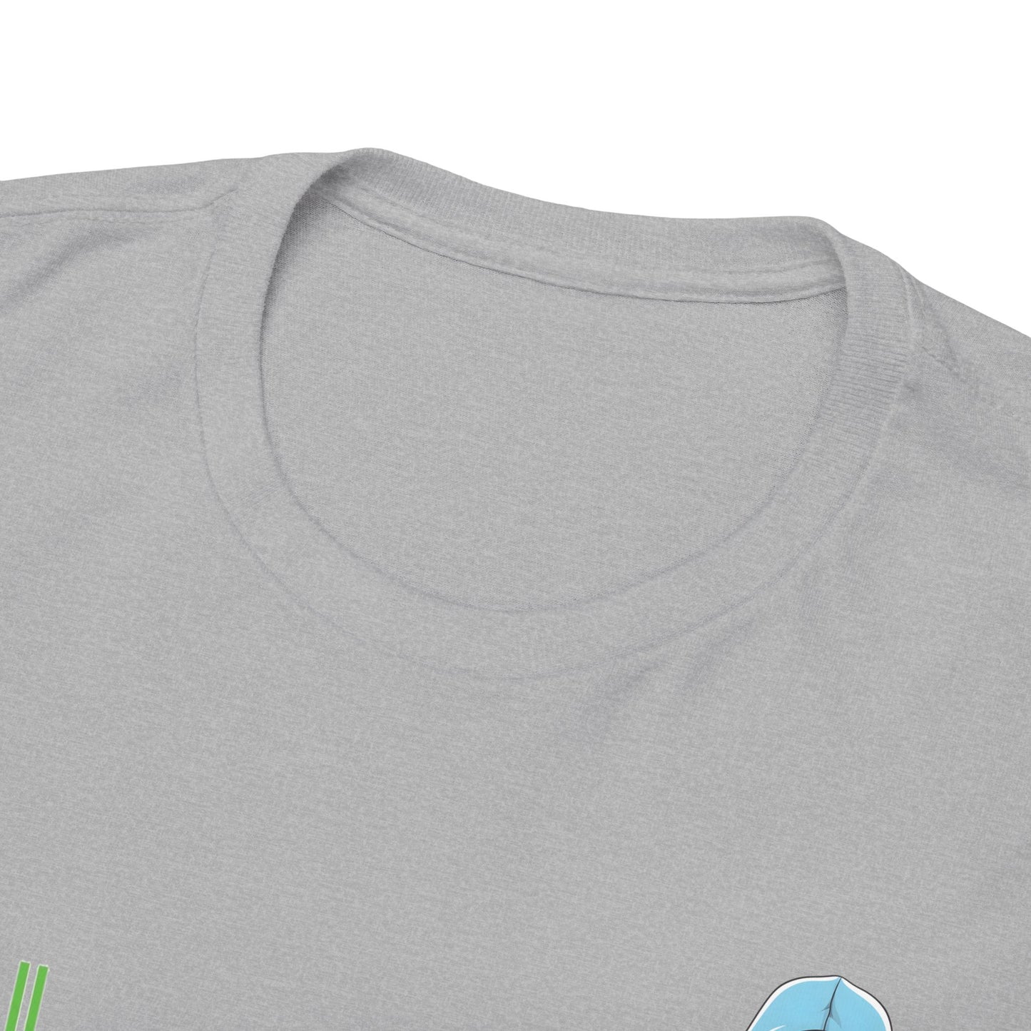 No Lucks Given – Ghost Logo Poker T-Shirt | Stealth Blackout Style
