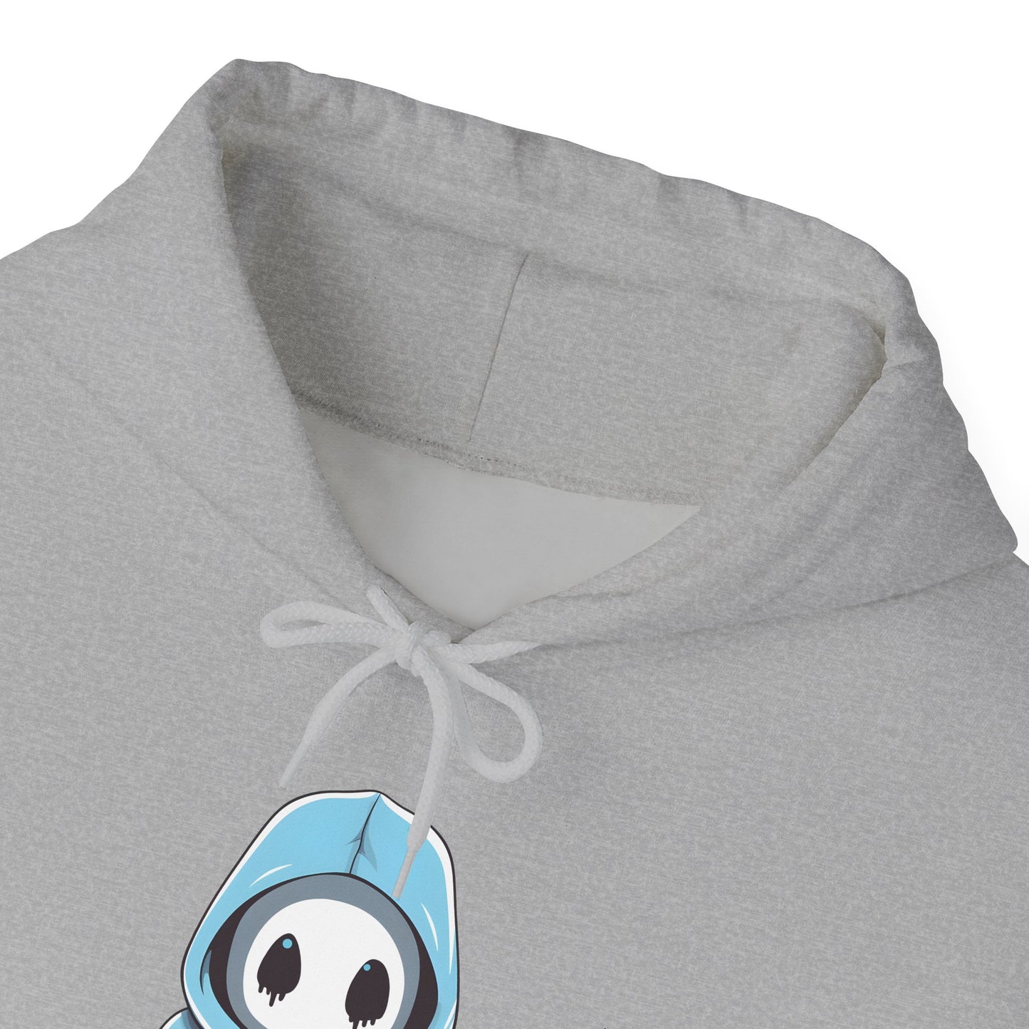 No Lucks Given Mysterious Hoodie – Play Bold. Stay Hidden