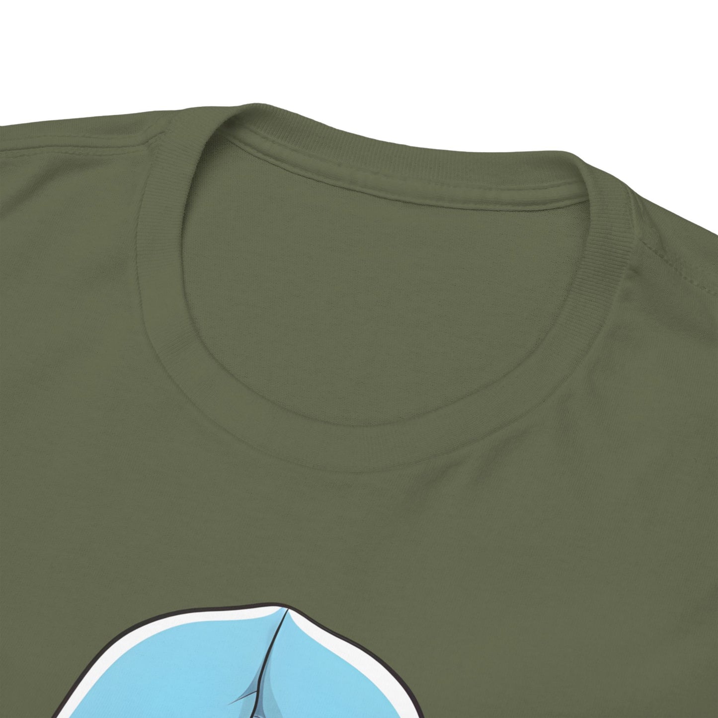 No Lucks Given – Mysterious Hoodie Player Tee (All-In Edition)