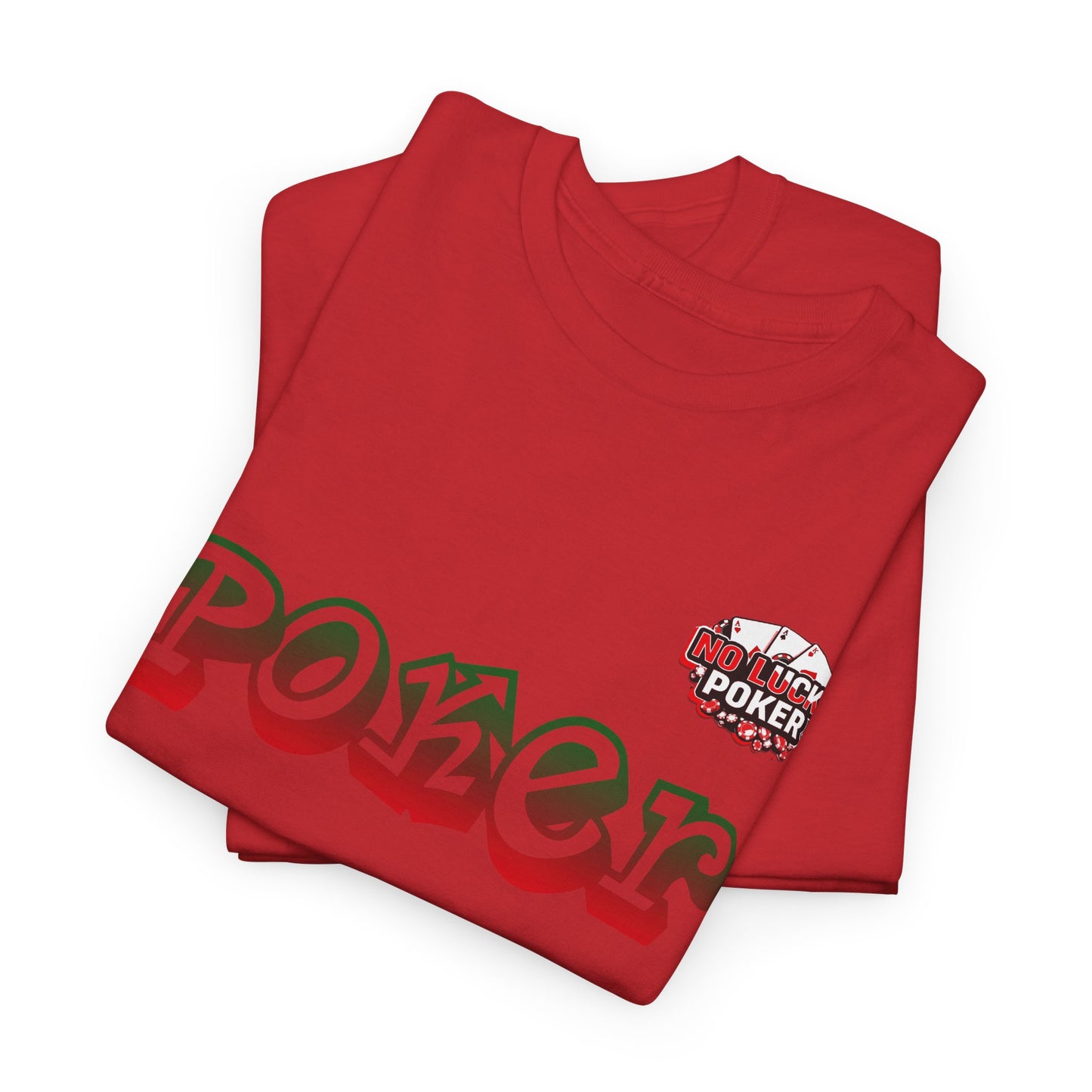 All-In – I Had Aces Poker Tee by Zero Lucks