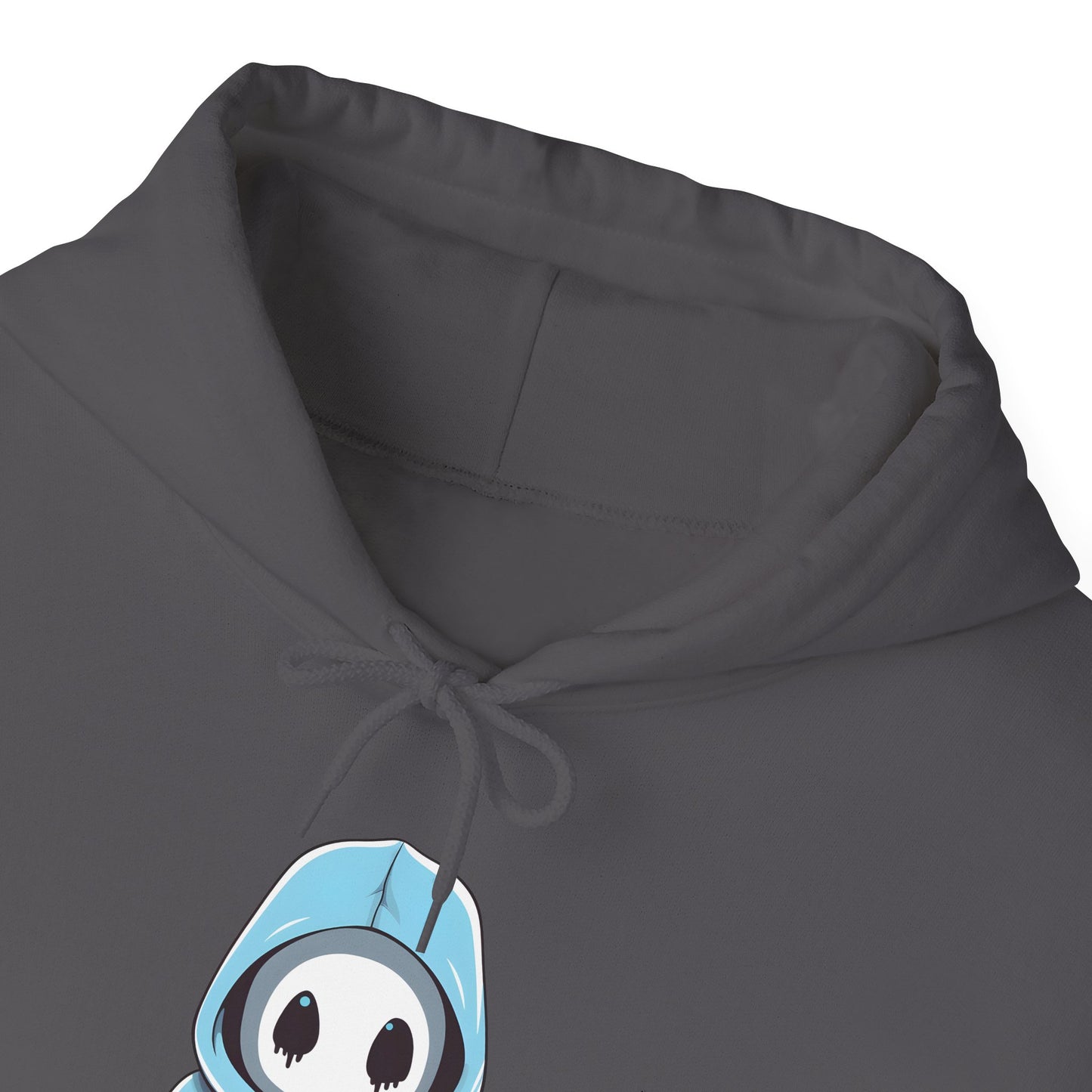 No Lucks Given Mysterious Hoodie – Play Bold. Stay Hidden
