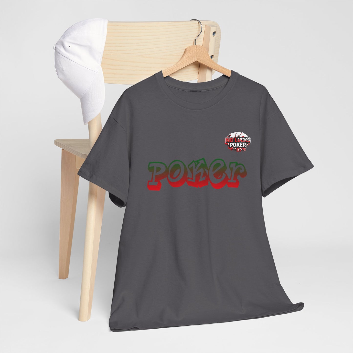 All-In – I Had Aces Poker Tee by Zero Lucks