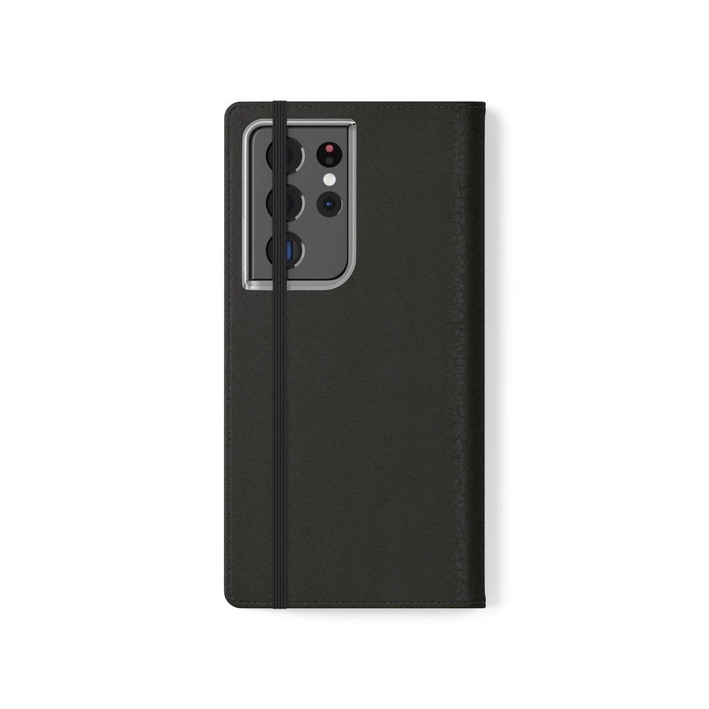 Queen of Hearts Gothic Wallet Phone Case | Zero Lucks – Dark Poker Design – iPhone & Android Phone Cover