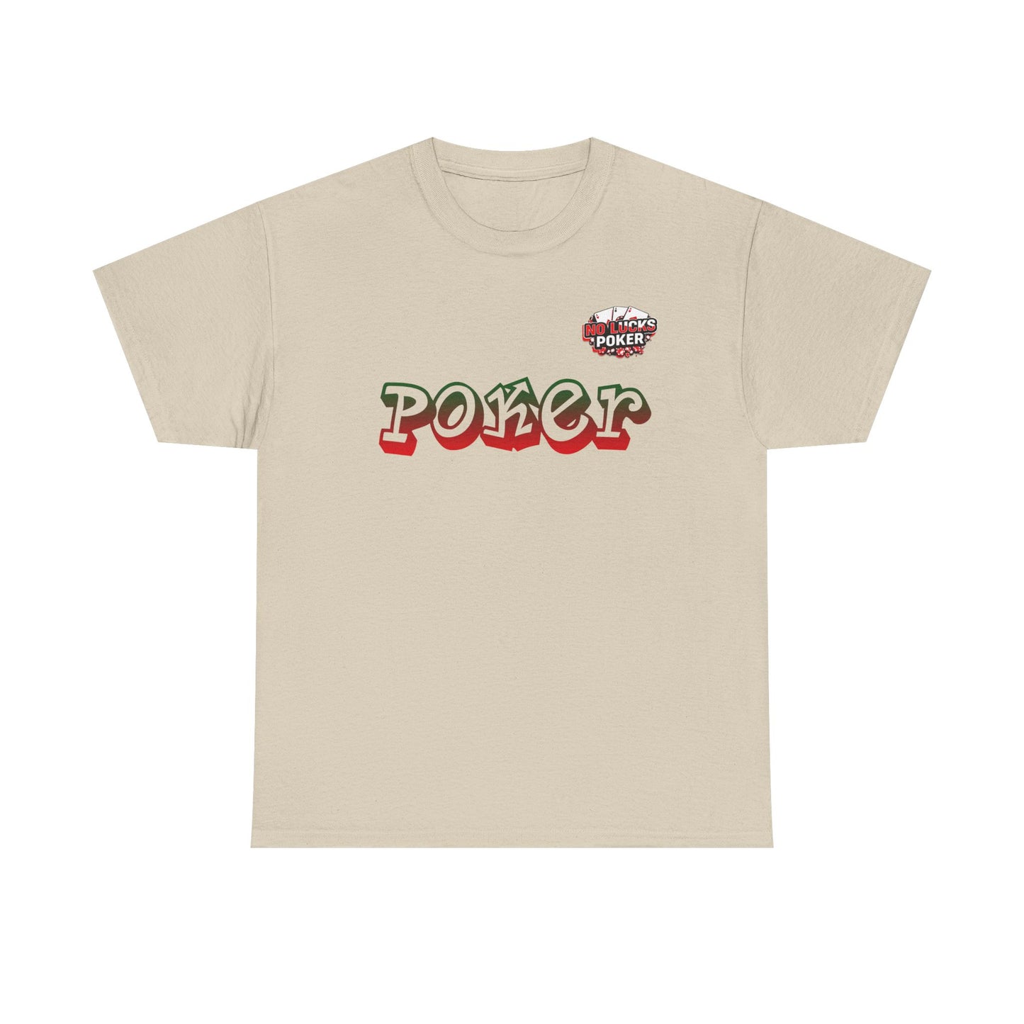 All-In – I Had Aces Poker Tee by Zero Lucks
