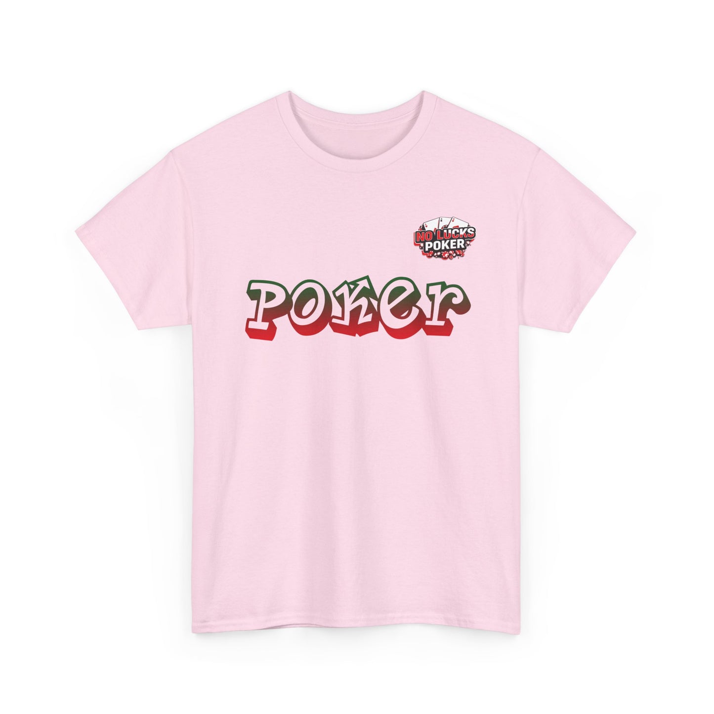 All-In – I Had Aces Poker Tee by Zero Lucks