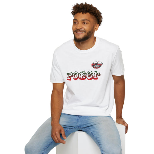 Poker T-Shirt Must have All-in I had Aces