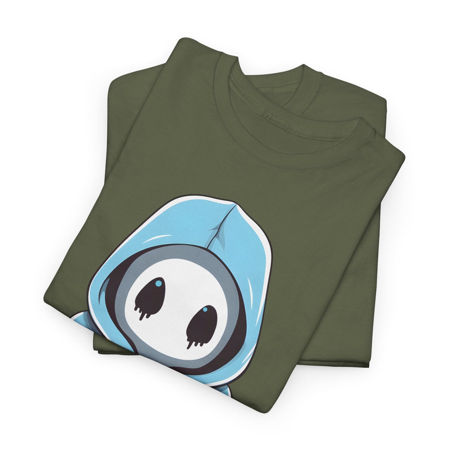 No Lucks Given – Mysterious Hoodie Player Tee (All-In Edition)