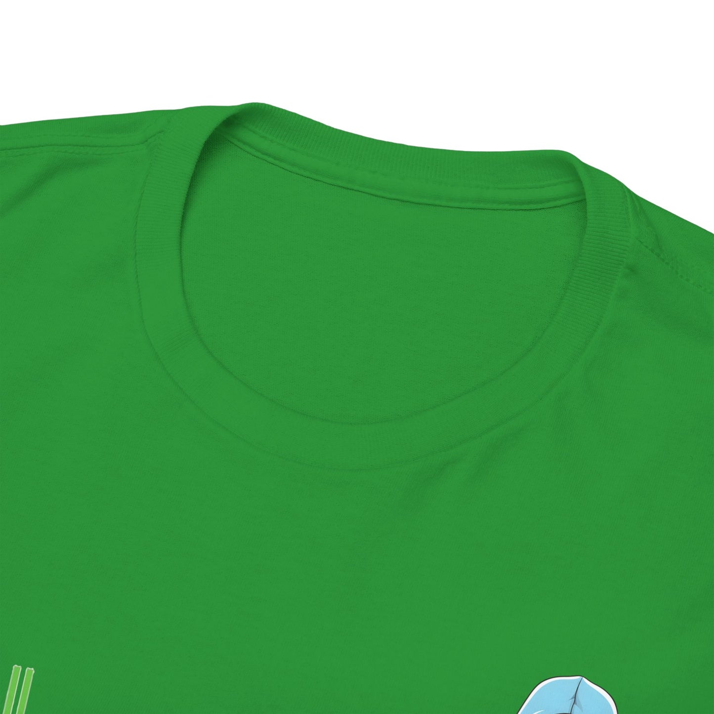 No Lucks Given – Ghost Logo Poker T-Shirt | Stealth Blackout Style