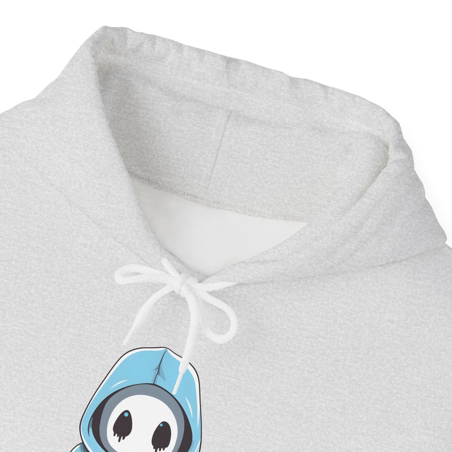 No Lucks Given Mysterious Hoodie – Play Bold. Stay Hidden