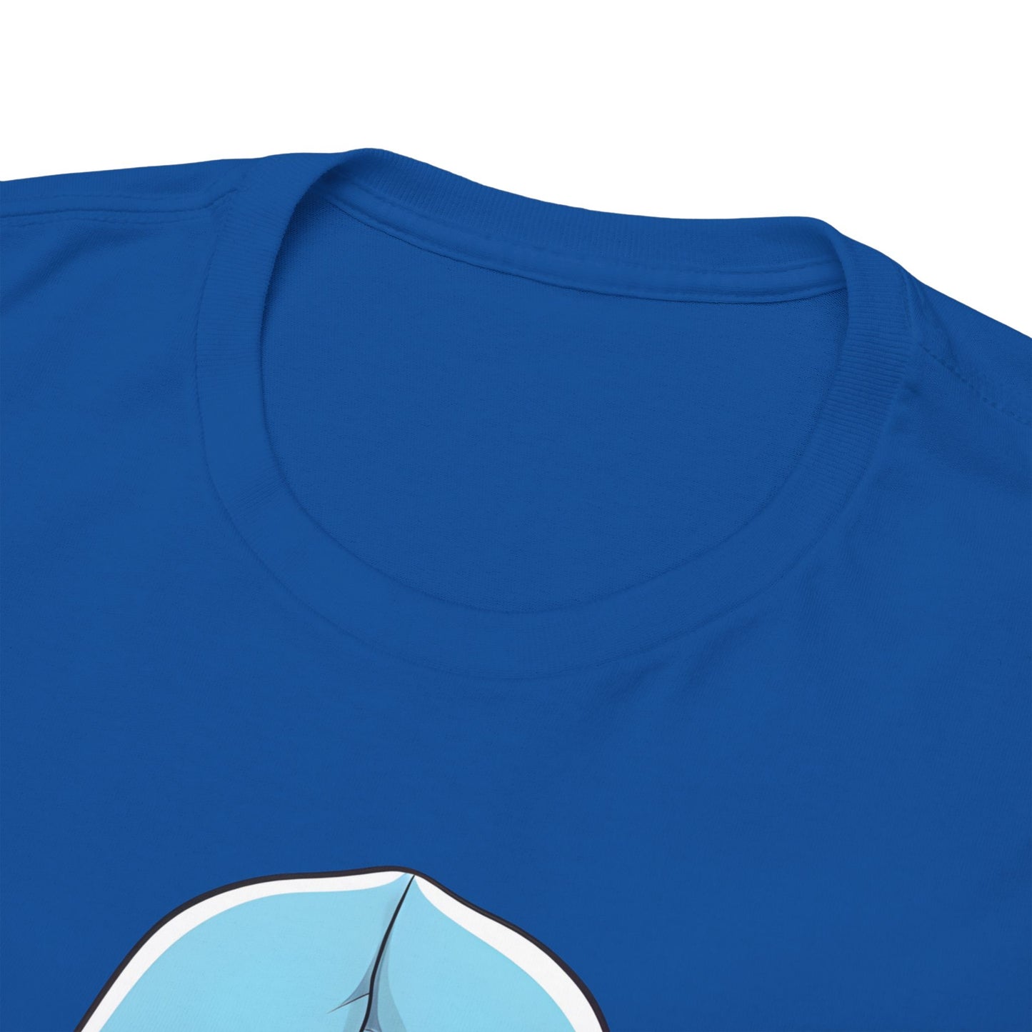 No Lucks Given – Mysterious Hoodie Player Tee (All-In Edition)