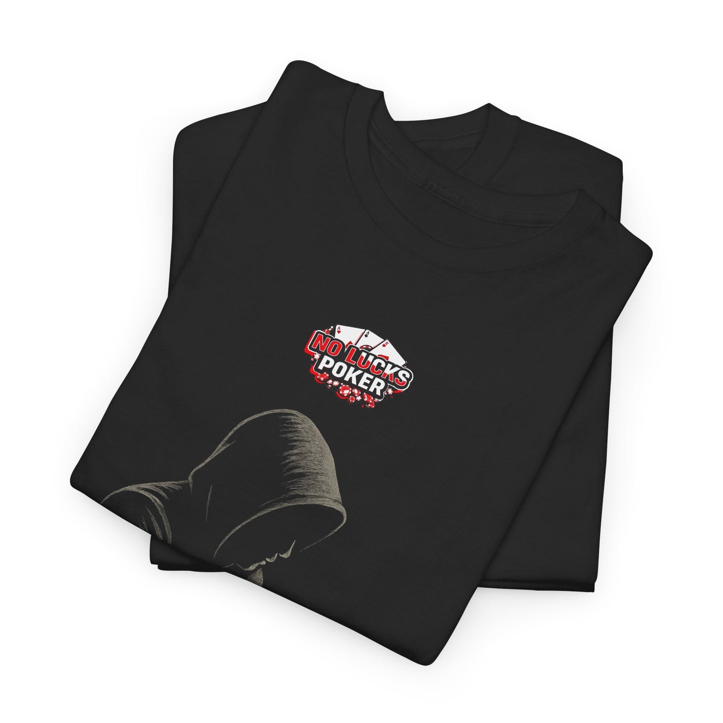 Trust the Grind Poker T-Shirt | Zero Lucks – Play Sharp