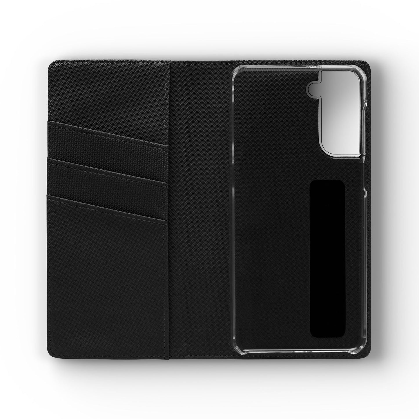 Flop Turn River Skull Wallet Phone Case | Zero Lucks – Poker Grind Gear