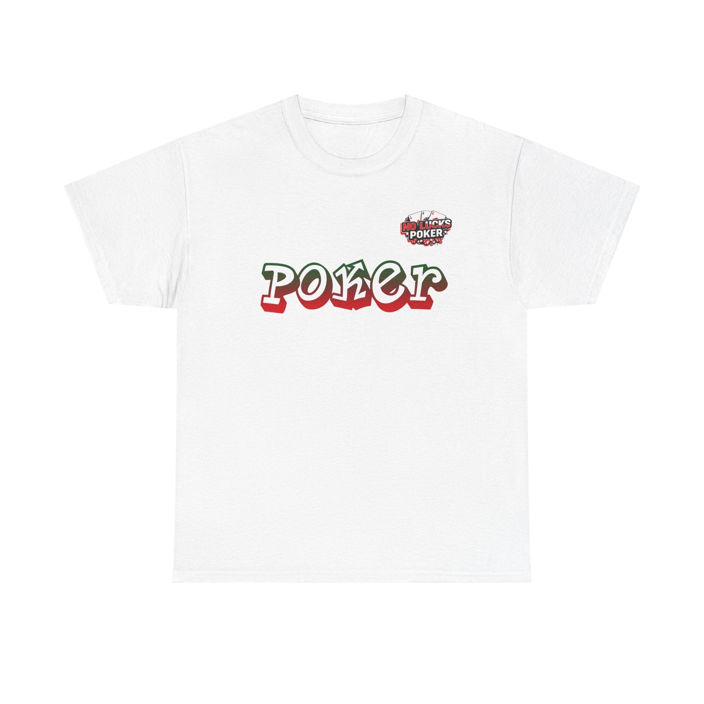 All-In – I Had Aces Poker Tee by Zero Lucks