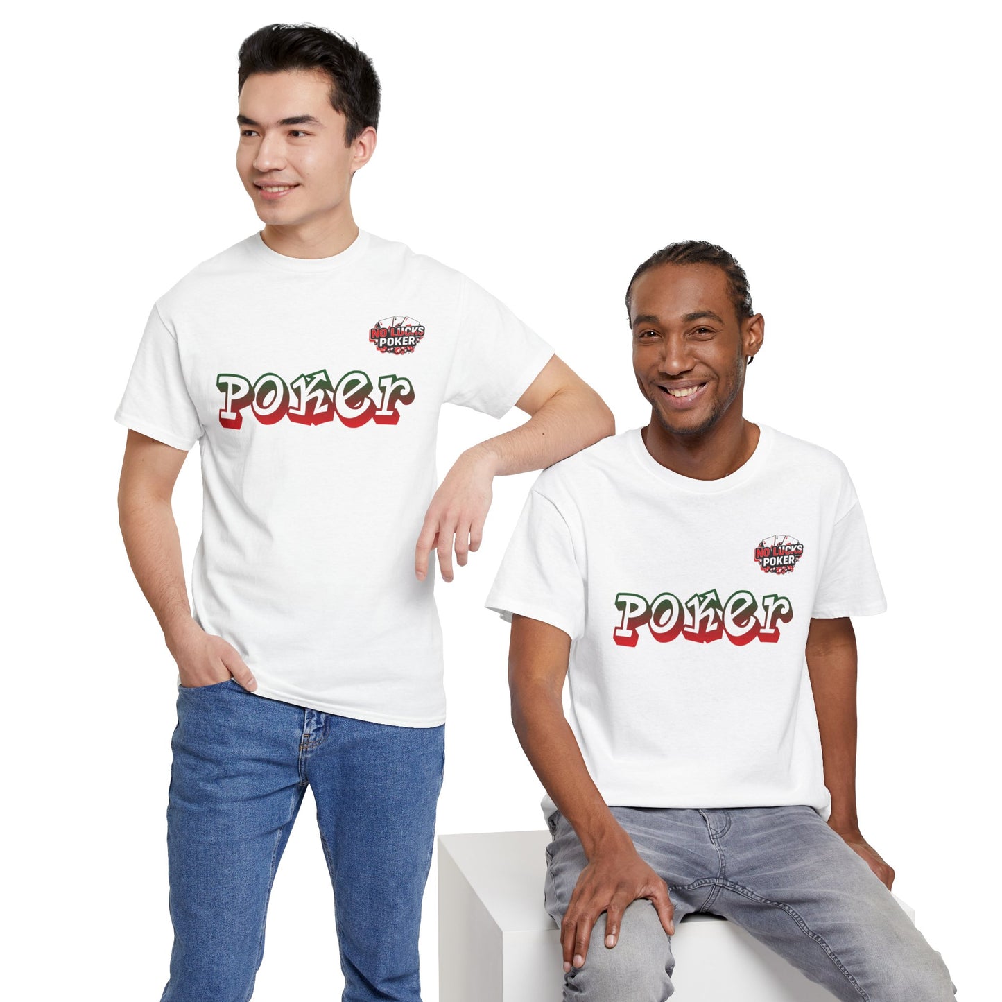 All-In – I Had Aces Poker Tee by Zero Lucks