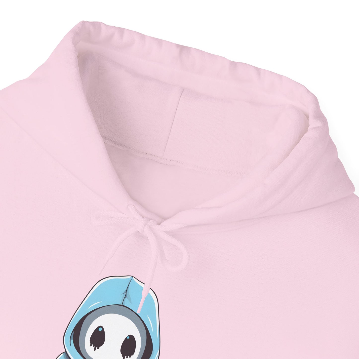 No Lucks Given Mysterious Hoodie – Play Bold. Stay Hidden