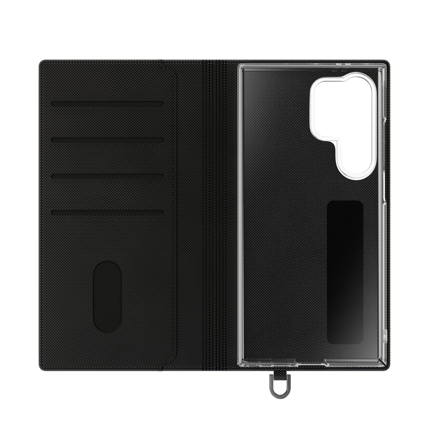 Flop Turn River Skull Wallet Phone Case | Zero Lucks – Poker Grind Gear
