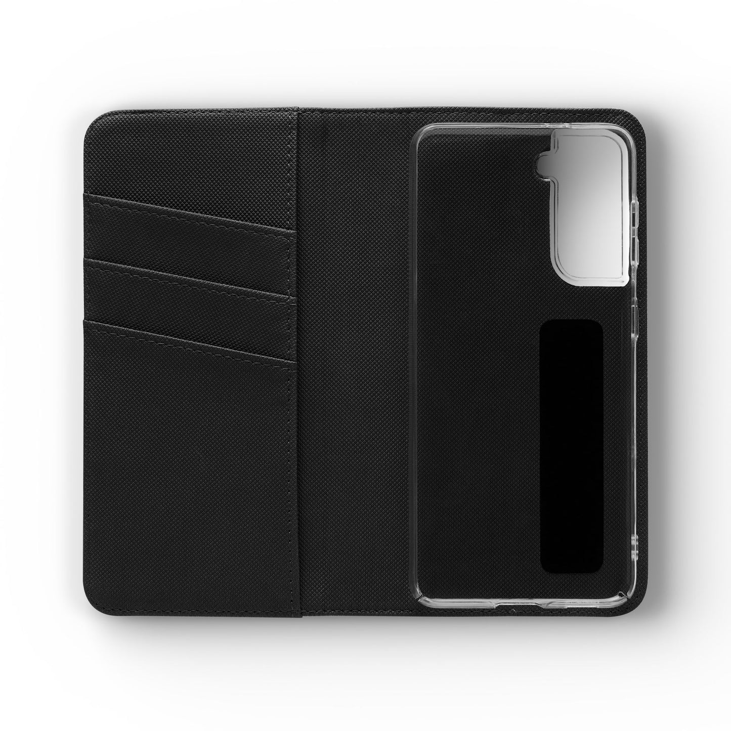 Flop Turn River Skull Wallet Phone Case | Zero Lucks – Poker Grind Gear
