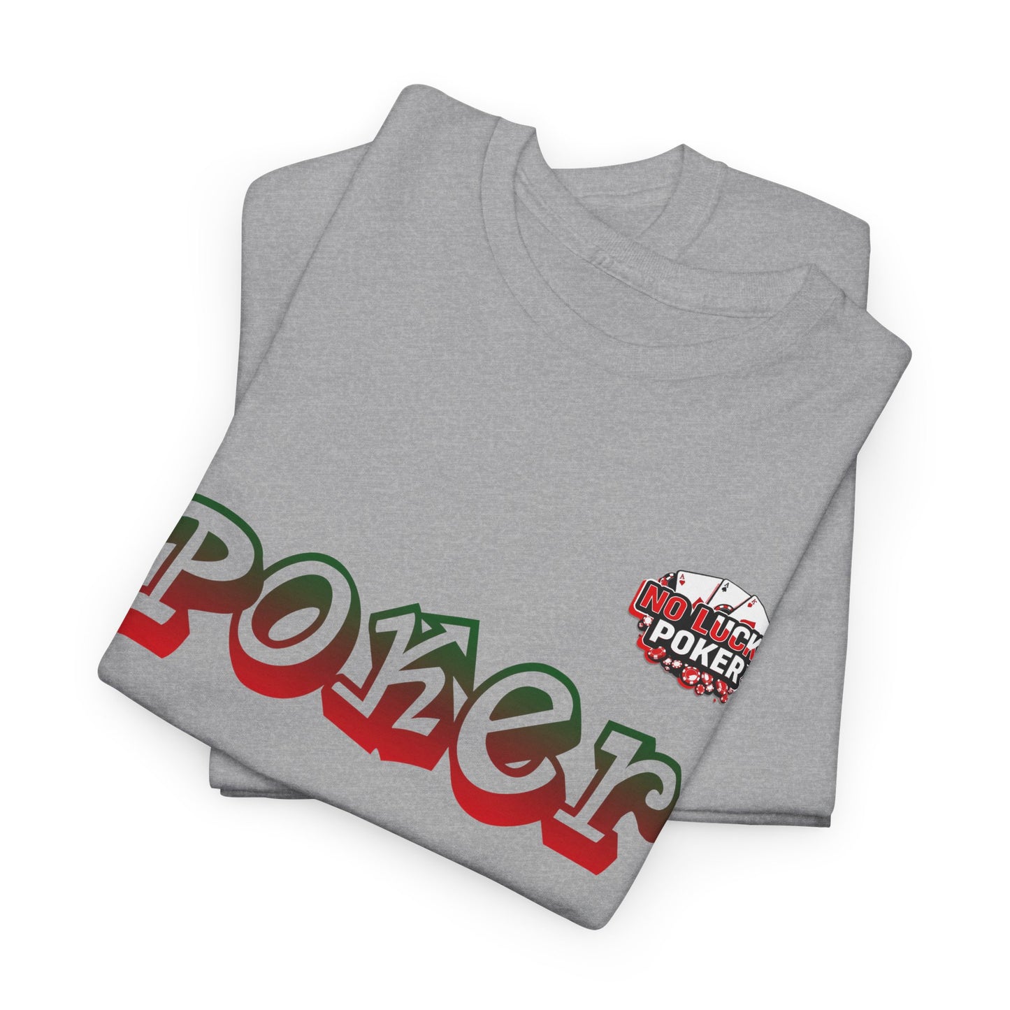 All-In – I Had Aces Poker Tee by Zero Lucks