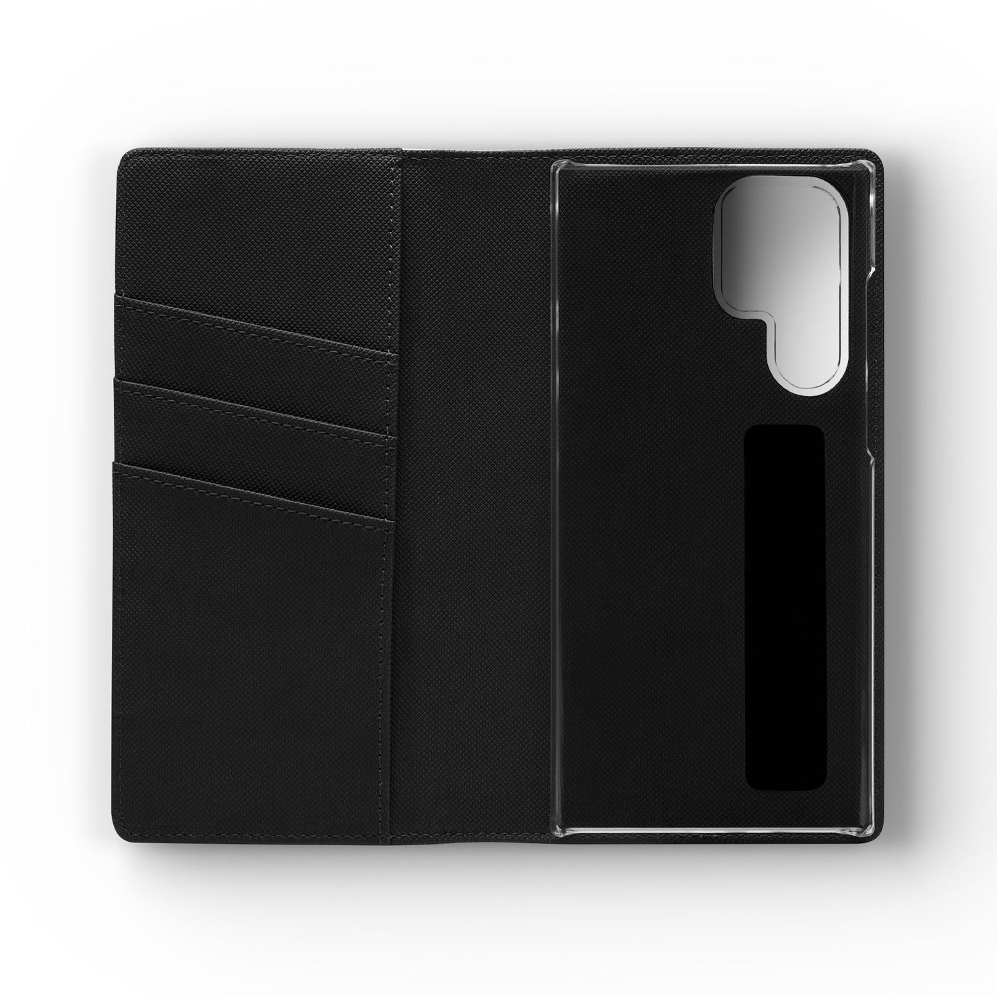 Flop Turn River Skull Wallet Phone Case | Zero Lucks – Poker Grind Gear