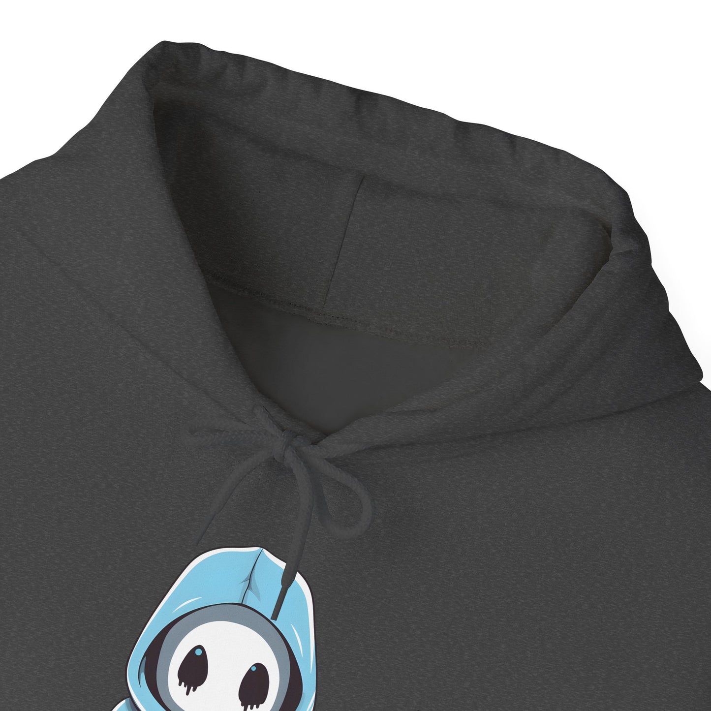 No Lucks Given Mysterious Hoodie – Play Bold. Stay Hidden