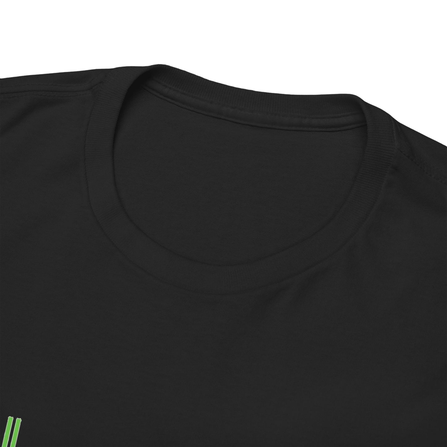 No Lucks Given – Signature Logo Poker Tee (All In Edition)