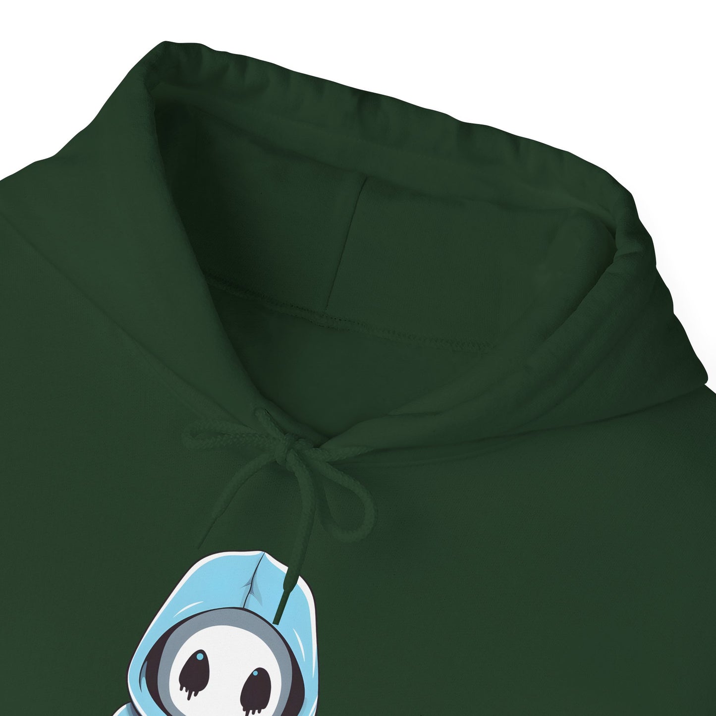 No Lucks Given Mysterious Hoodie – Play Bold. Stay Hidden