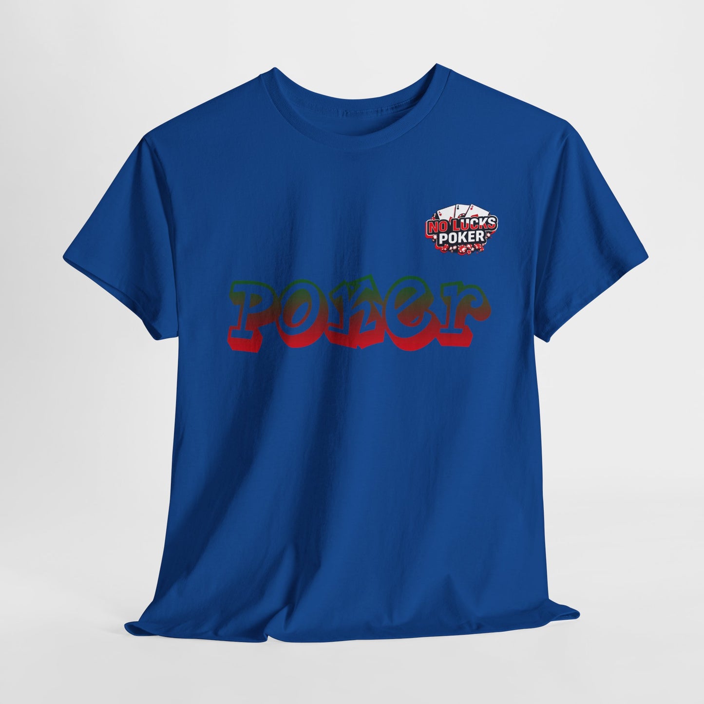 All-In – I Had Aces Poker Tee by Zero Lucks