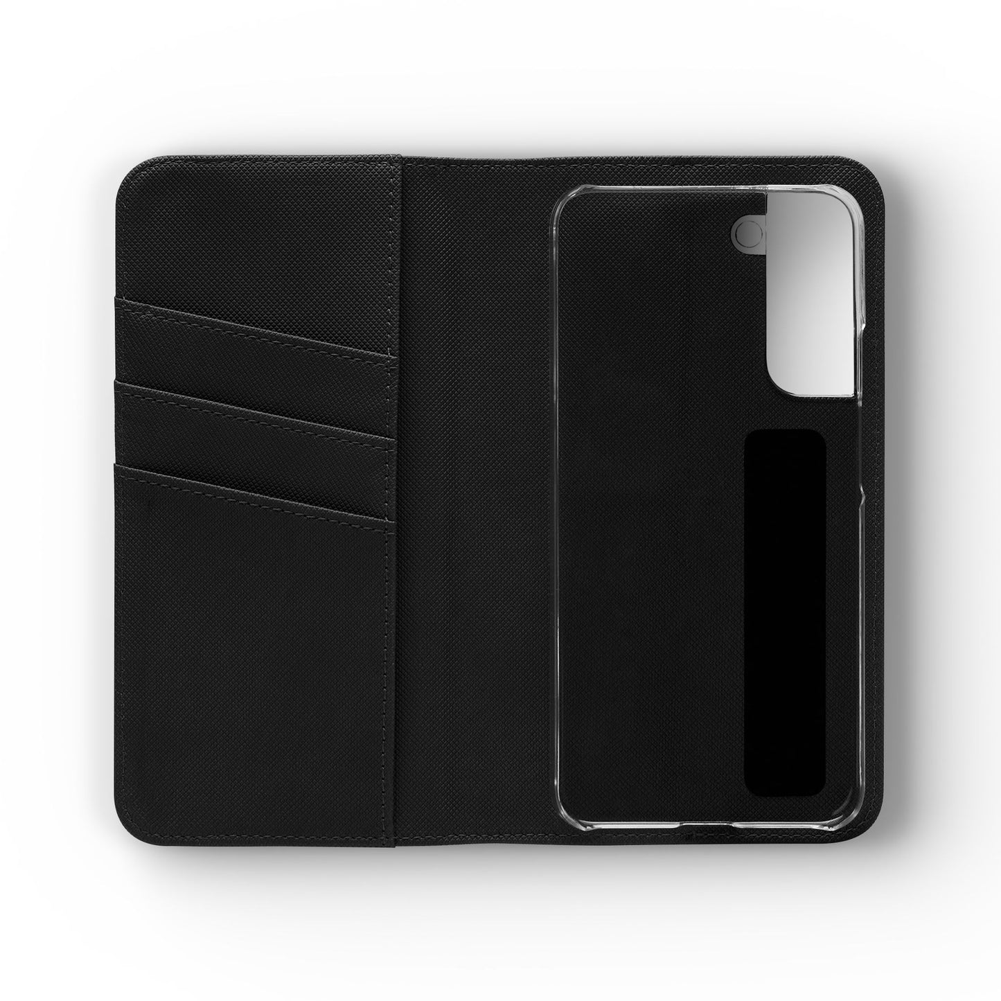 Flop Turn River Skull Wallet Phone Case | Zero Lucks – Poker Grind Gear