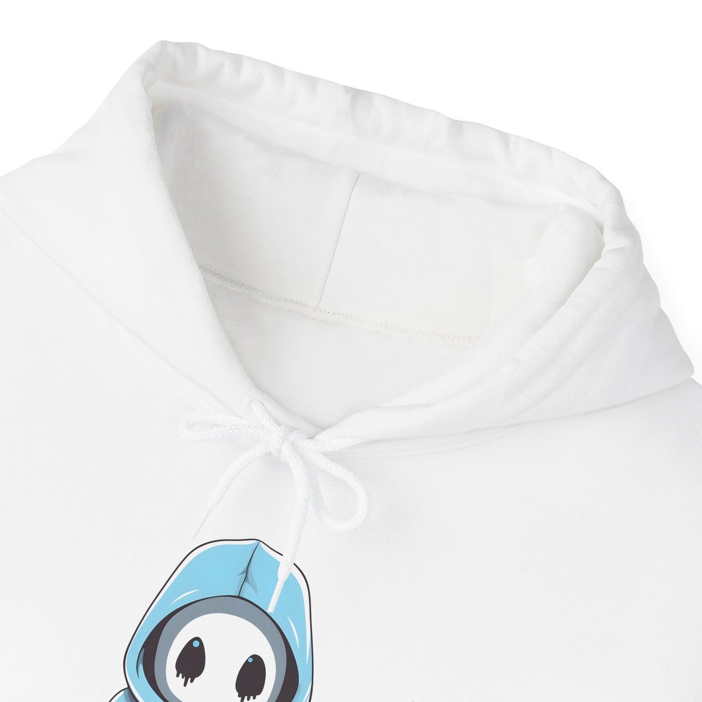 No Lucks Given Mysterious Hoodie – Play Bold. Stay Hidden