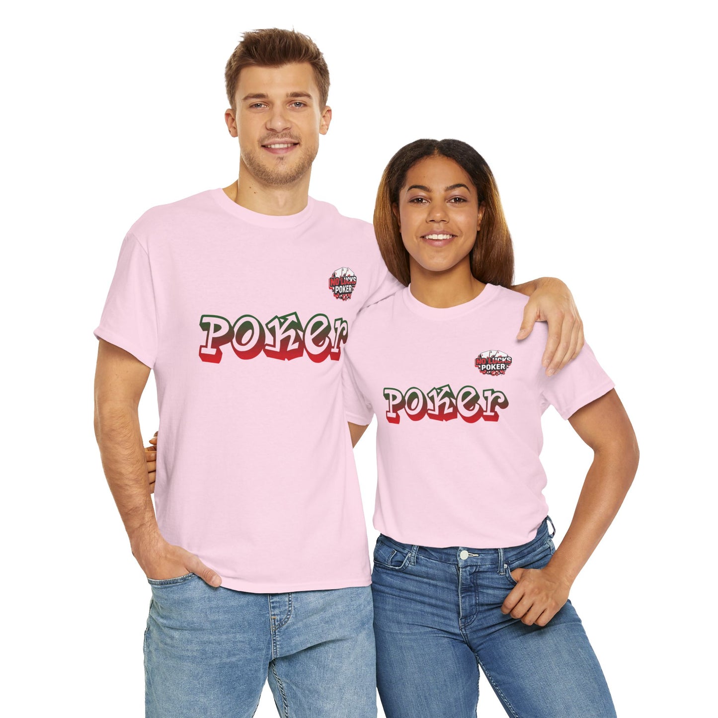 All-In – I Had Aces Poker Tee by Zero Lucks